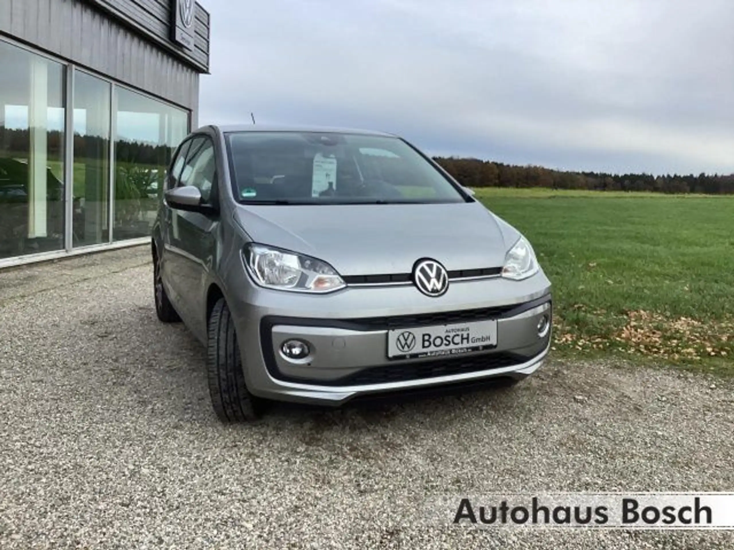 Volkswagen - up!