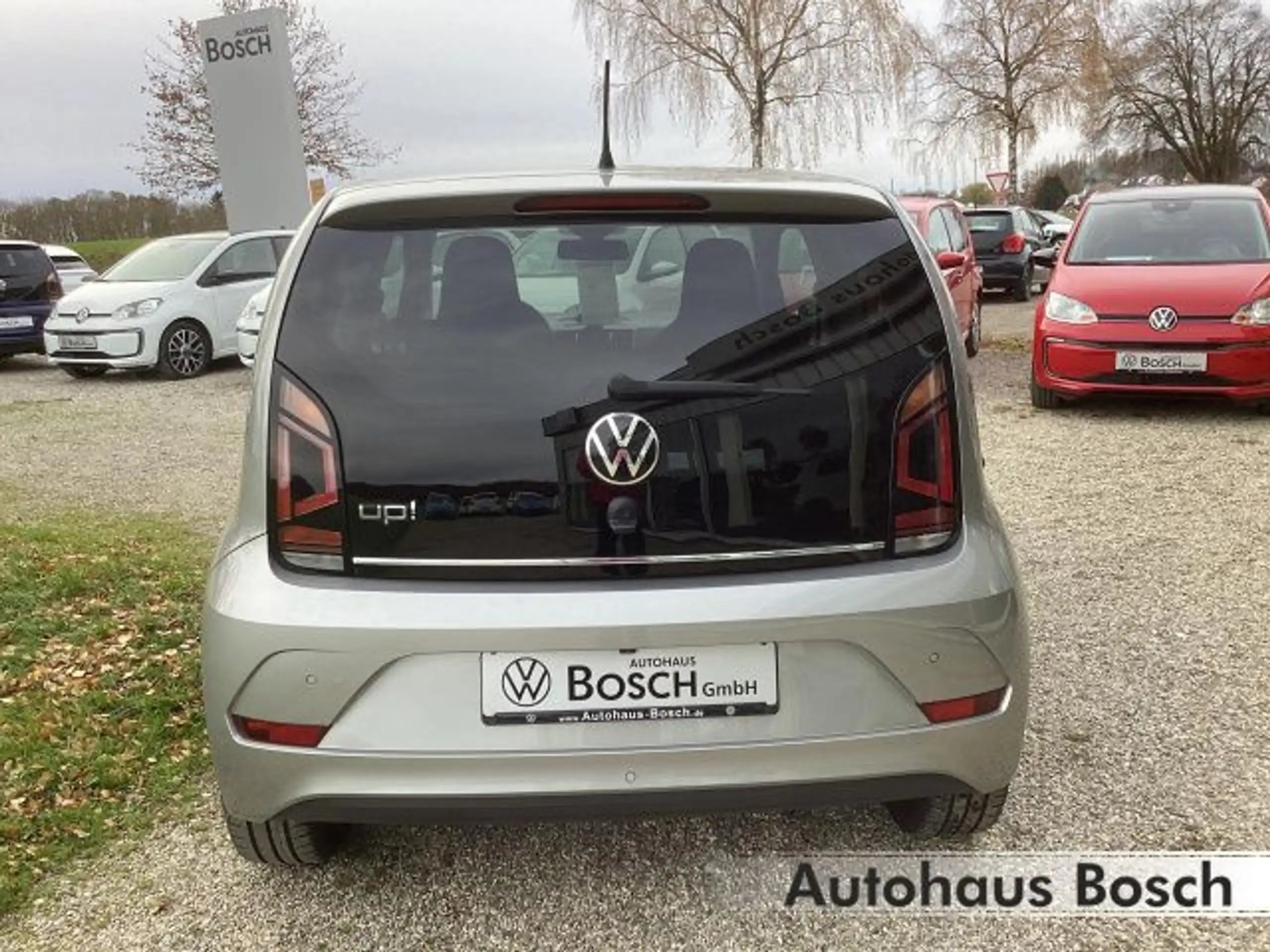 Volkswagen - up!