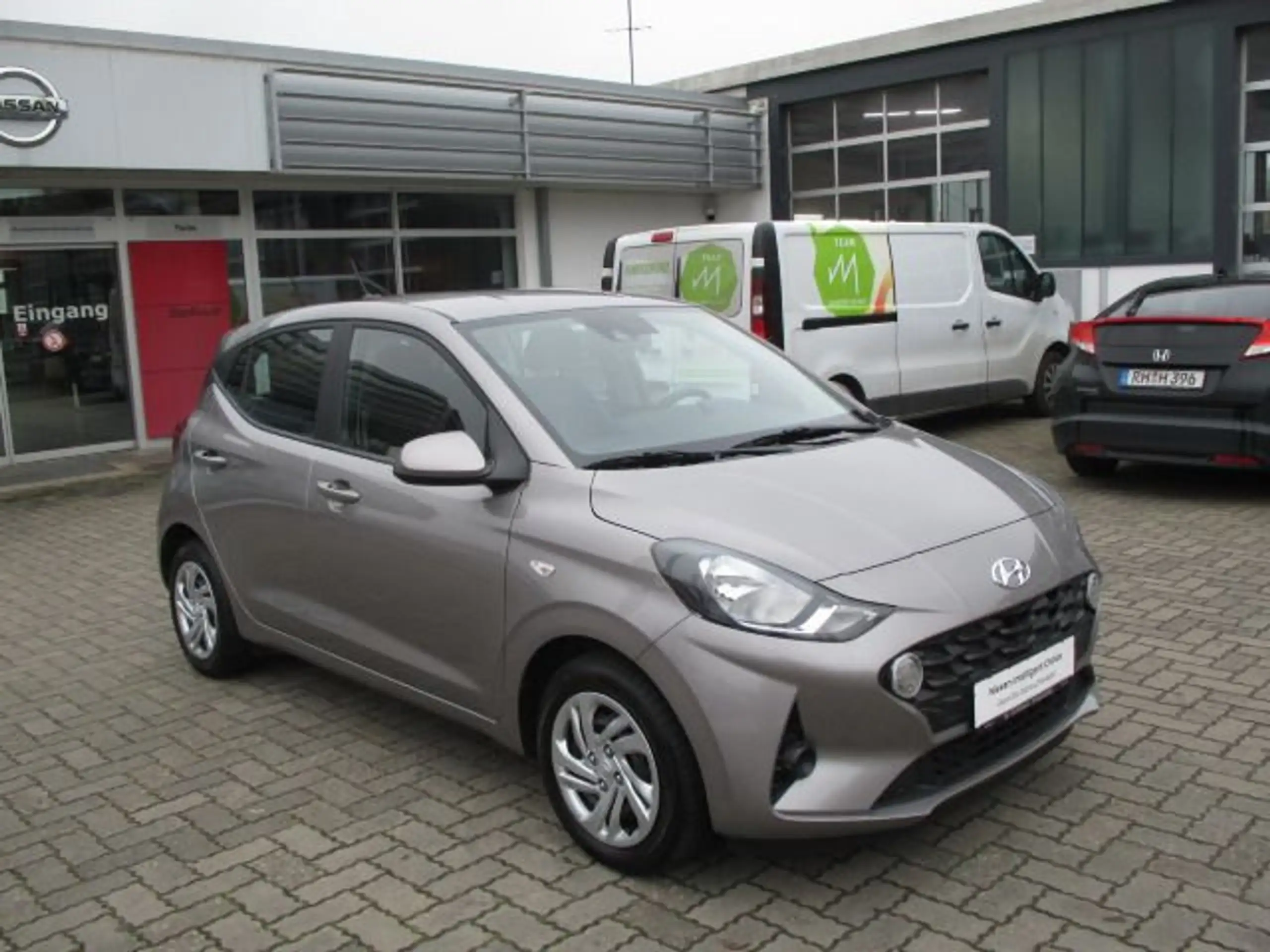 Hyundai - i10