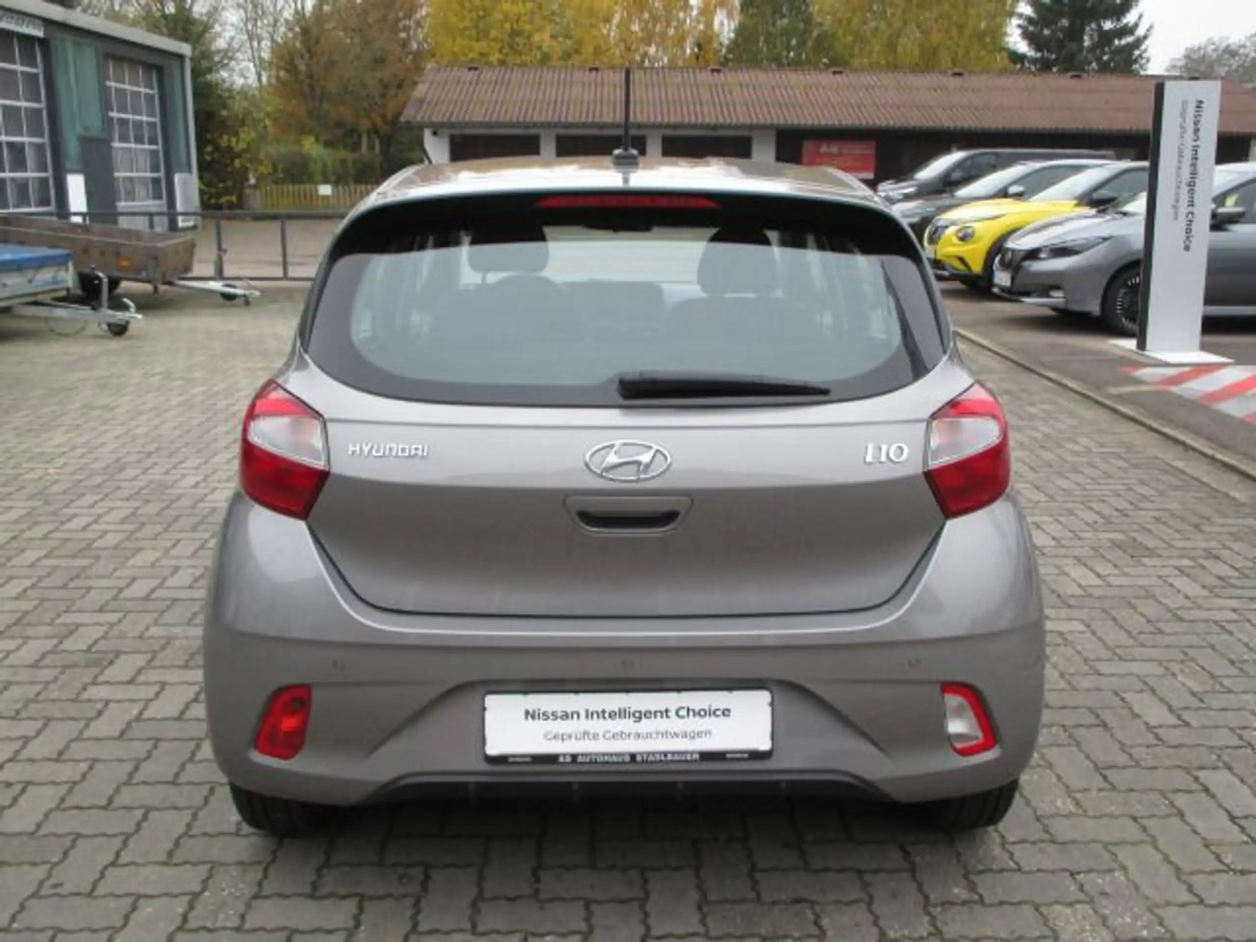 Hyundai - i10