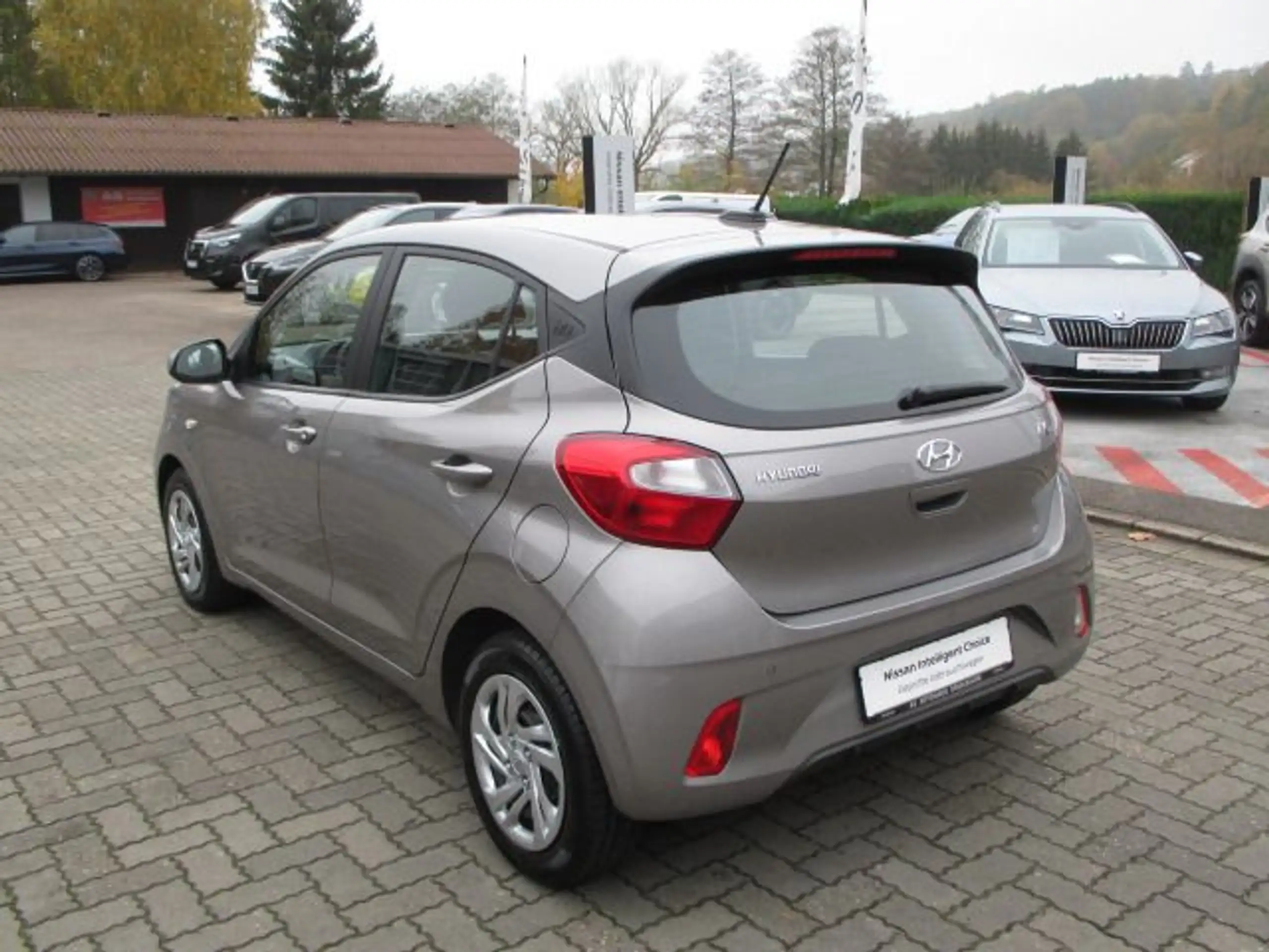 Hyundai - i10