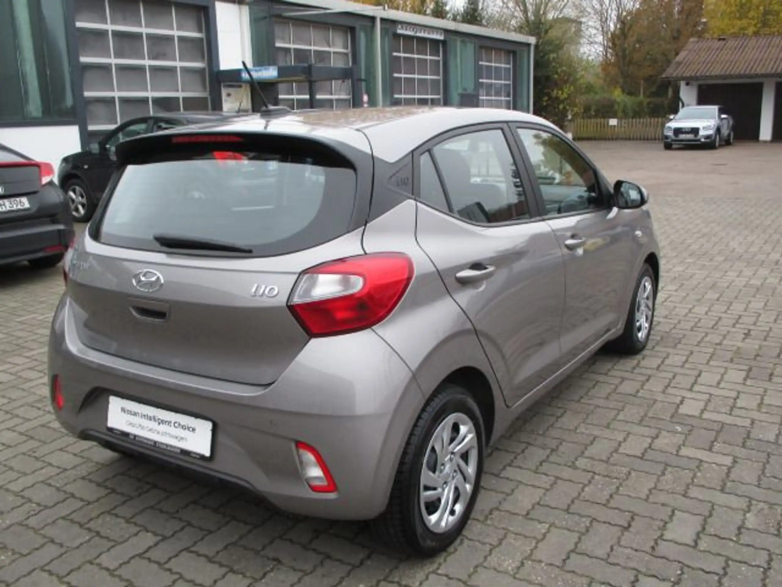 Hyundai - i10