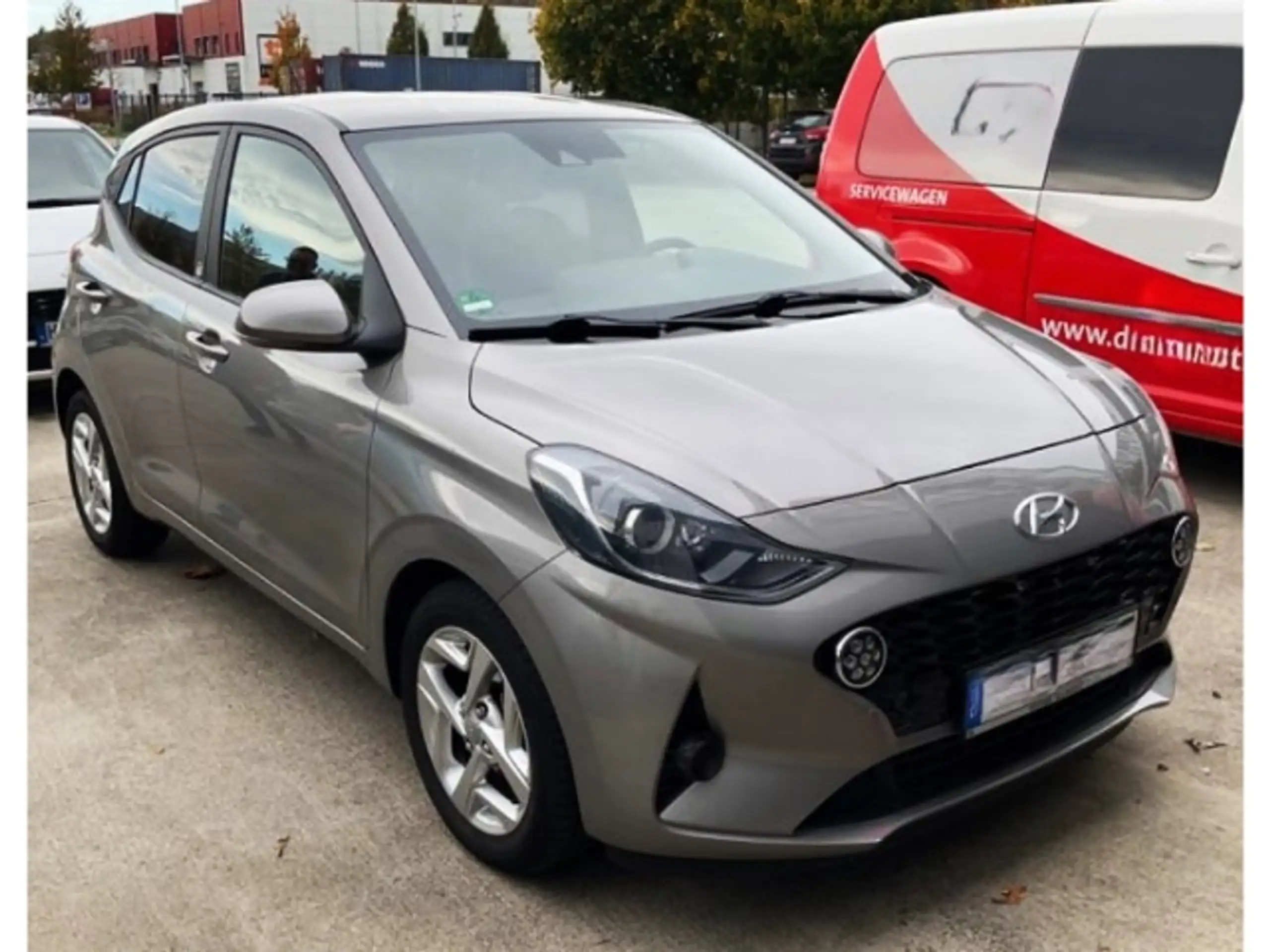 Hyundai - i10