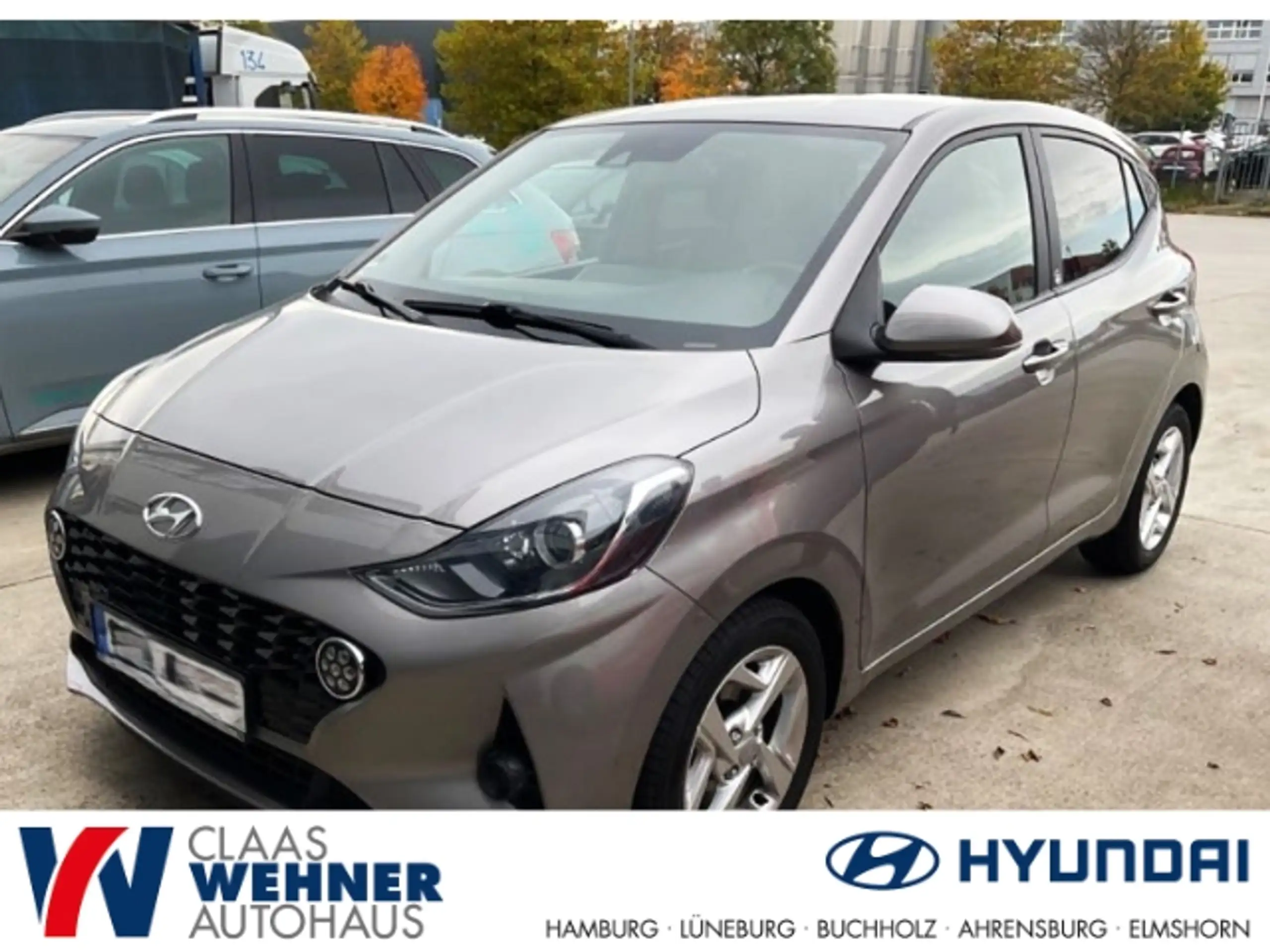 Hyundai - i10