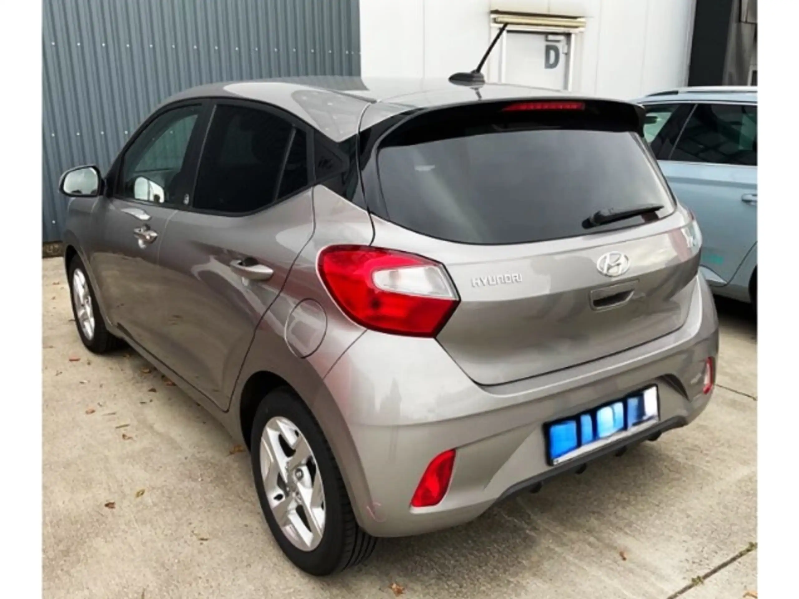 Hyundai - i10