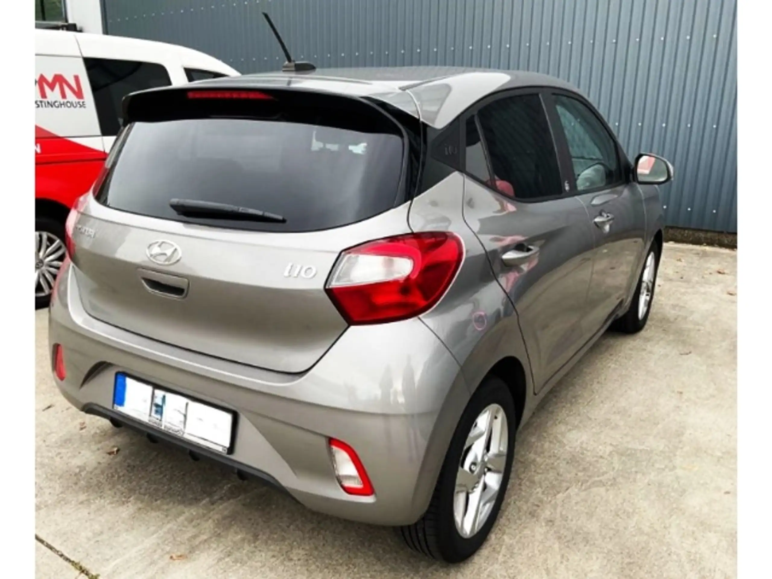 Hyundai - i10