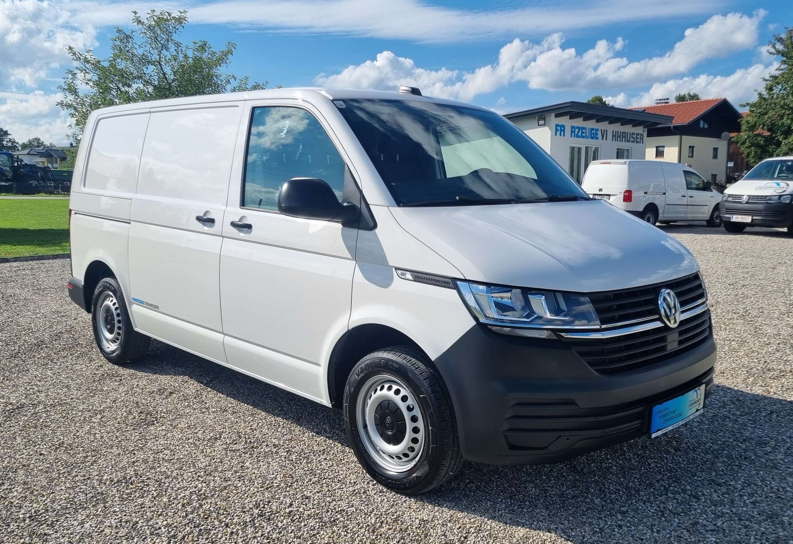 Volkswagen - T6.1 Transporter