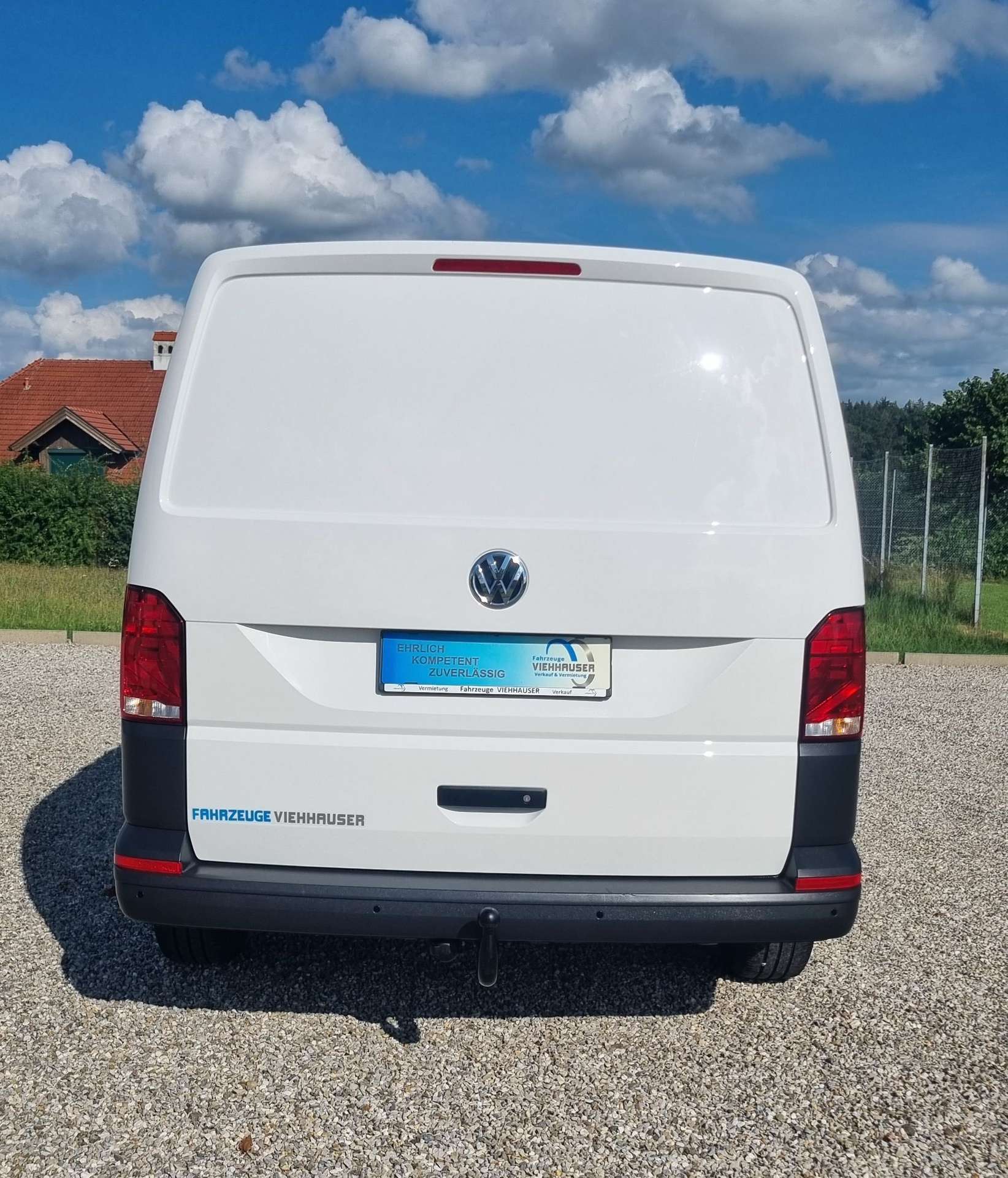 Volkswagen - T6.1 Transporter