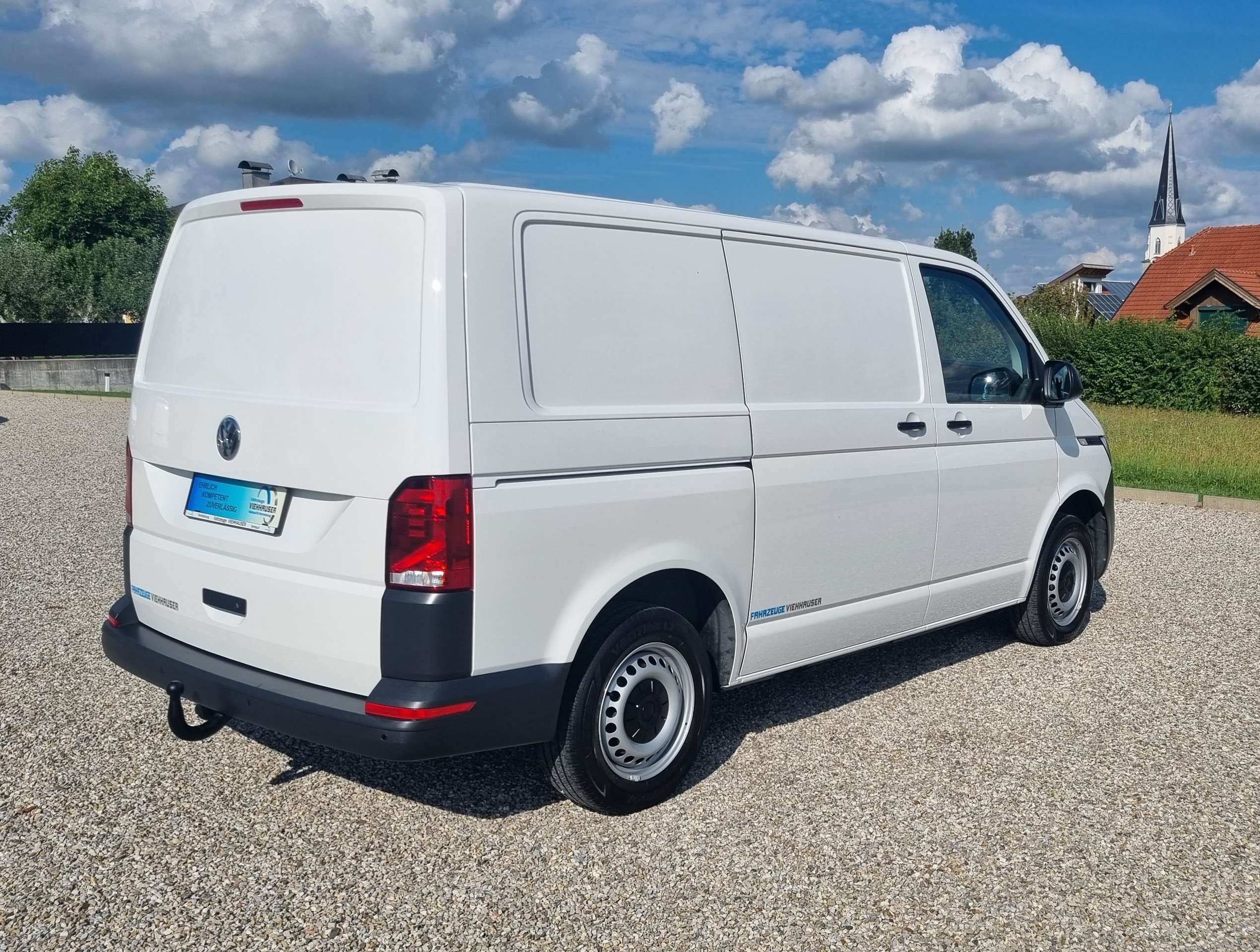 Volkswagen - T6.1 Transporter