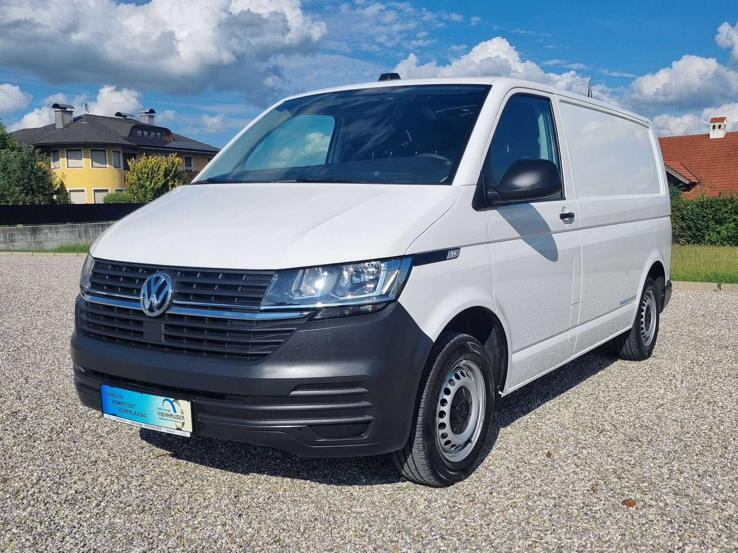 Volkswagen T6.1 Transporter 2020