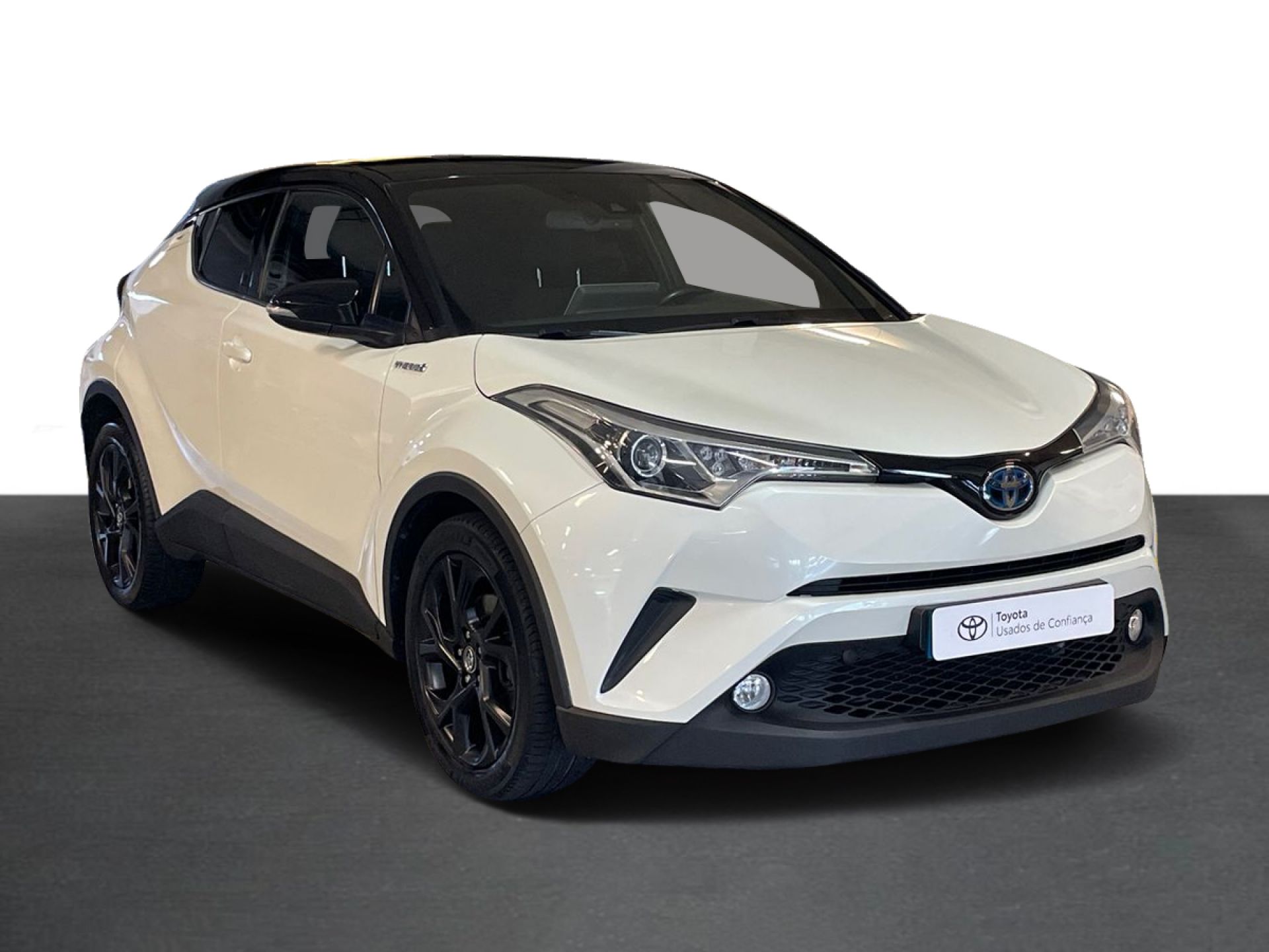 Toyota - C-HR