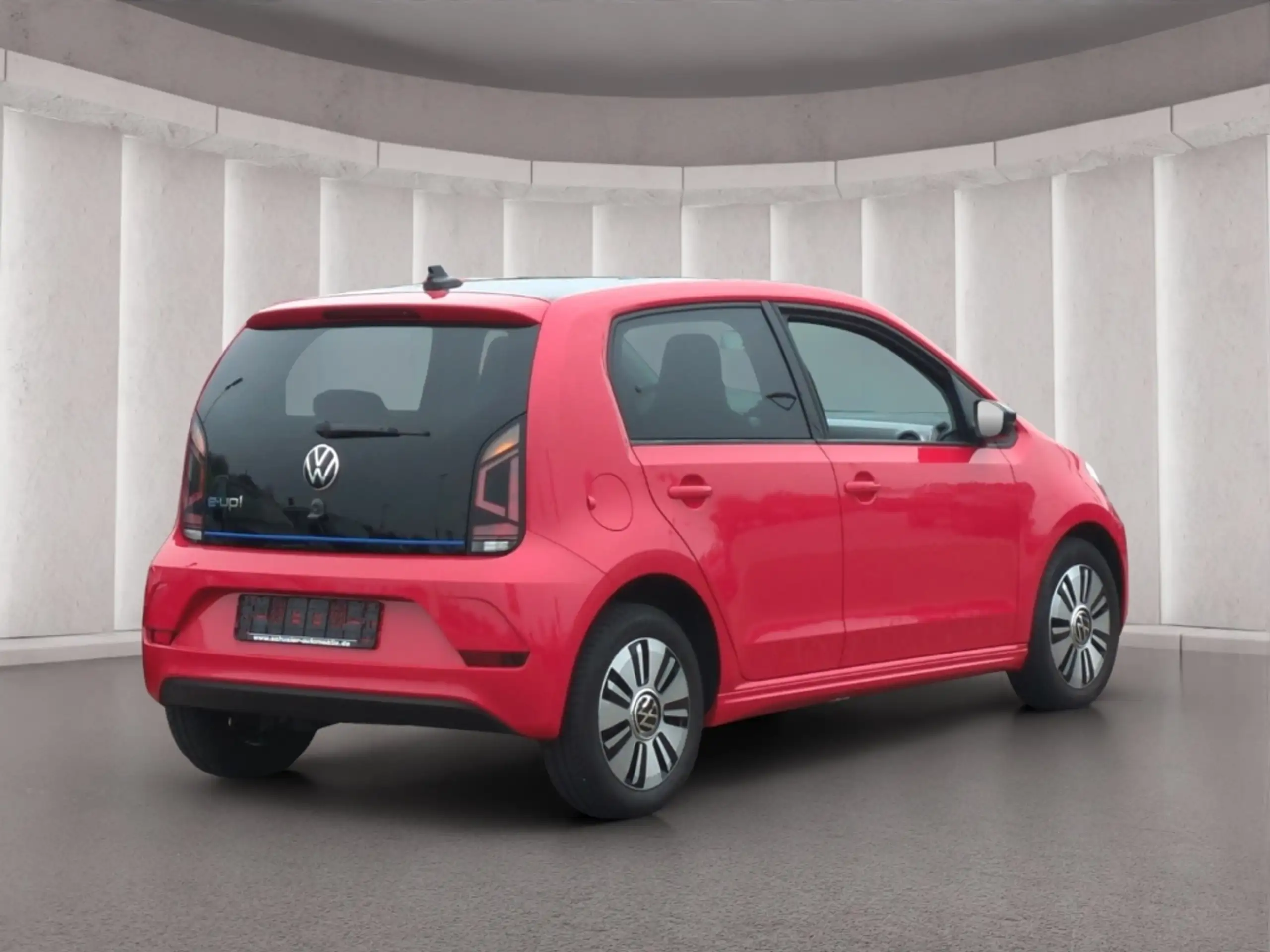 Volkswagen - e-up!