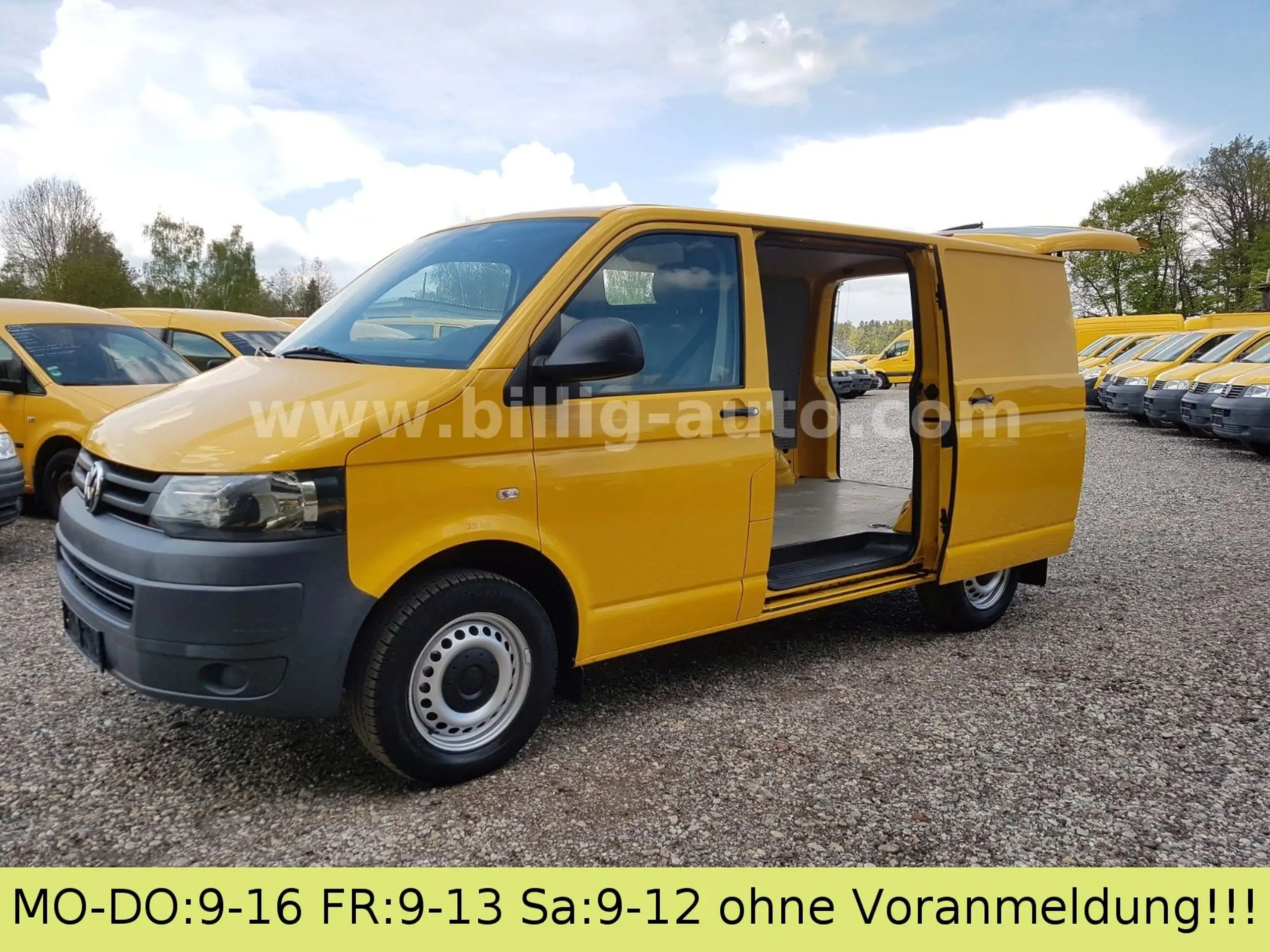 Volkswagen - T5 Transporter