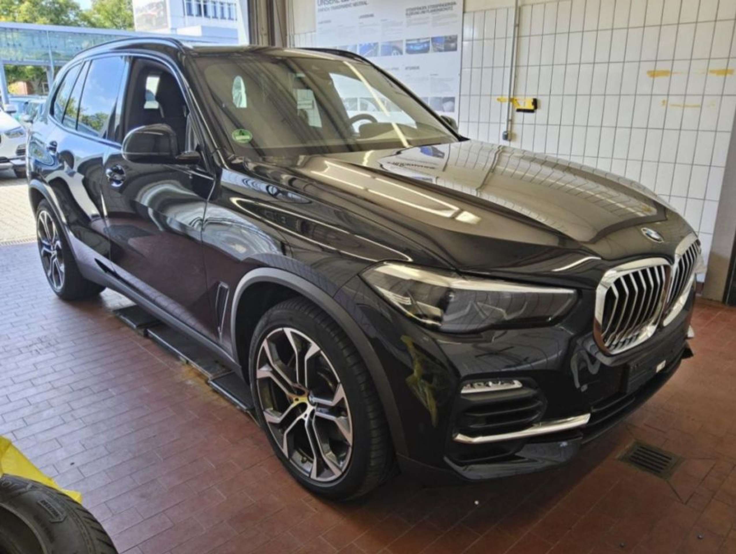 BMW - X5