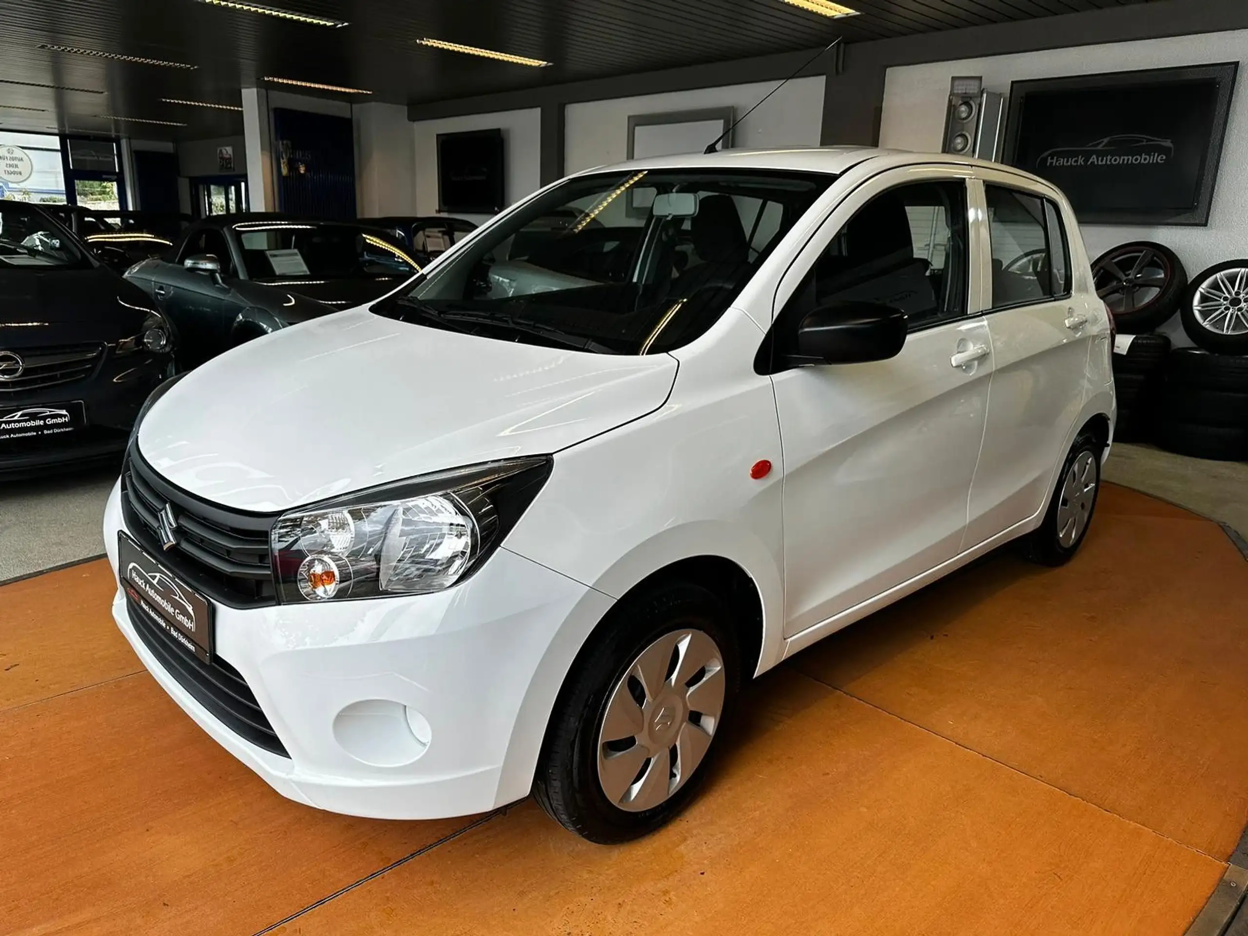 Suzuki - Celerio