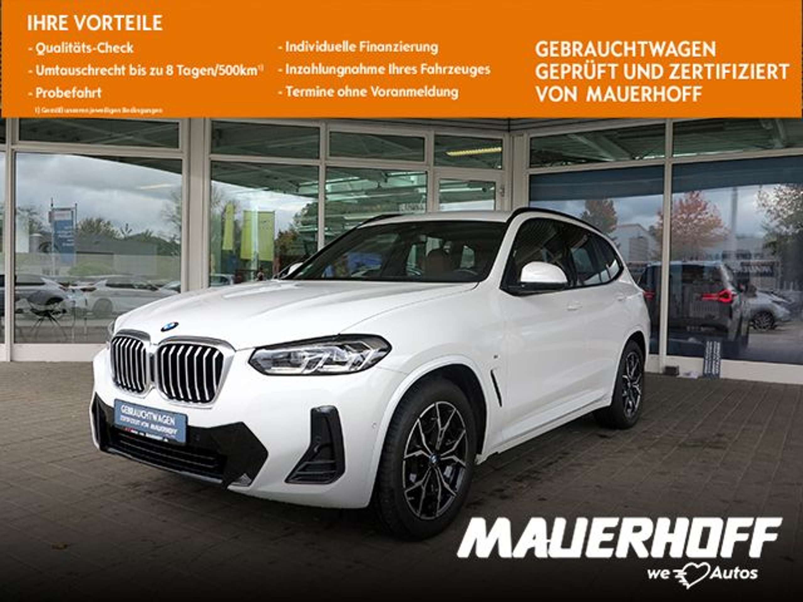 BMW - X3