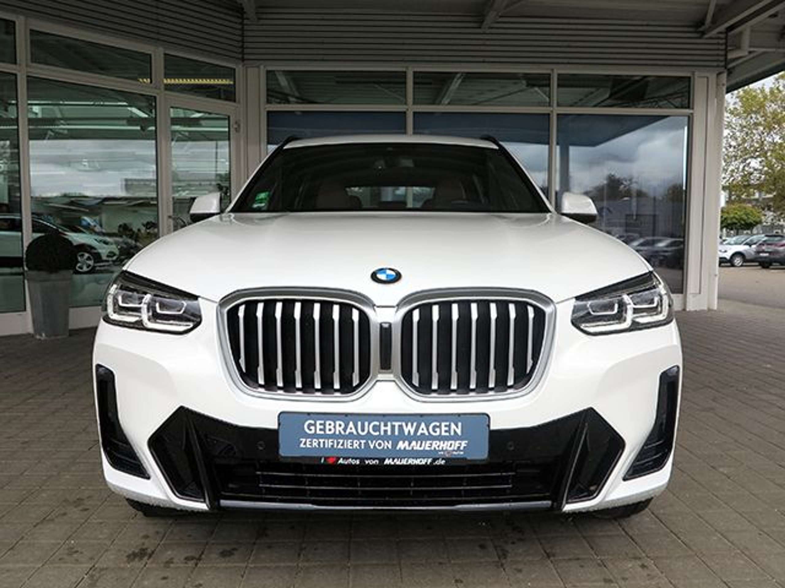 BMW - X3