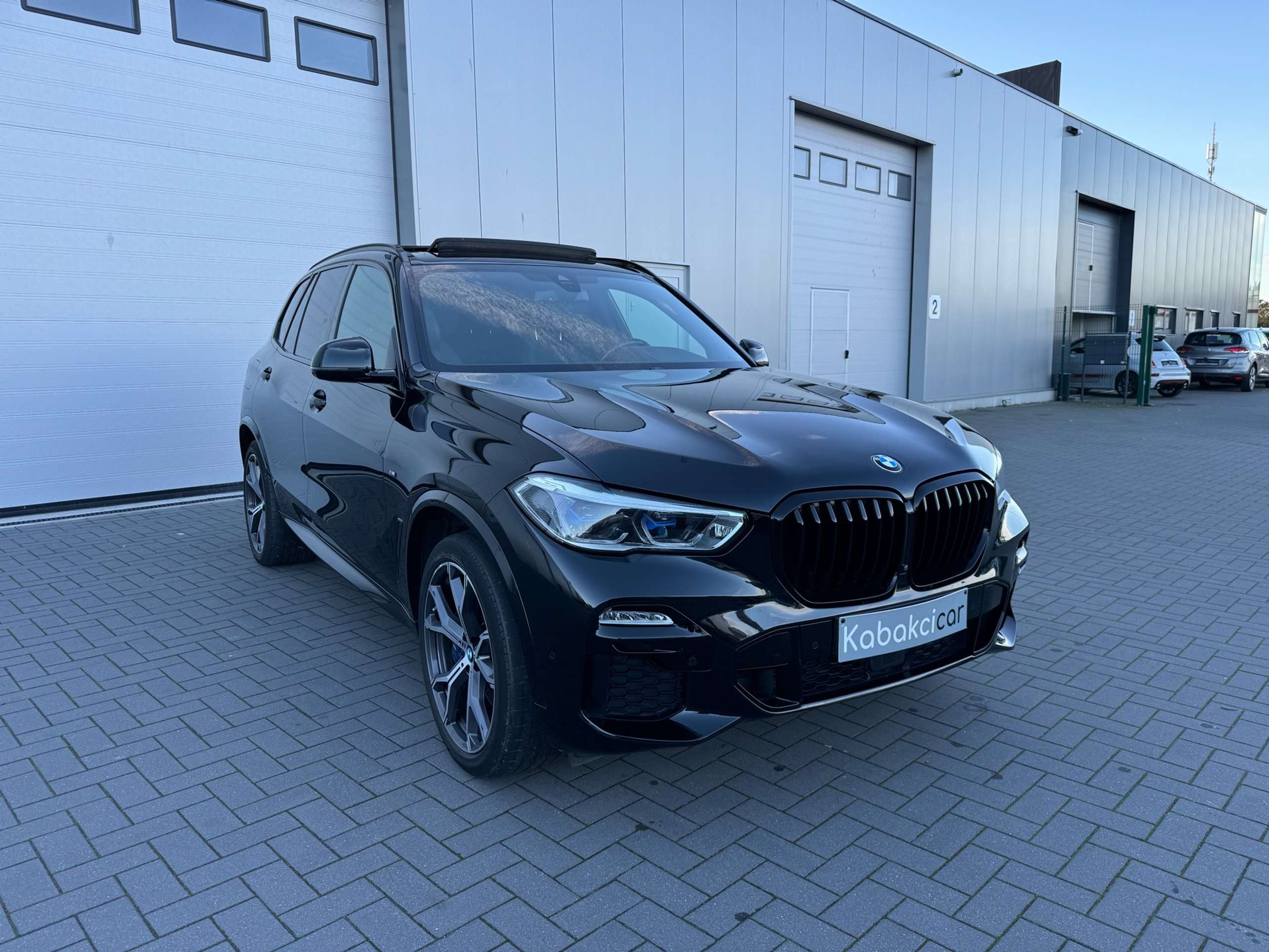 BMW - X5