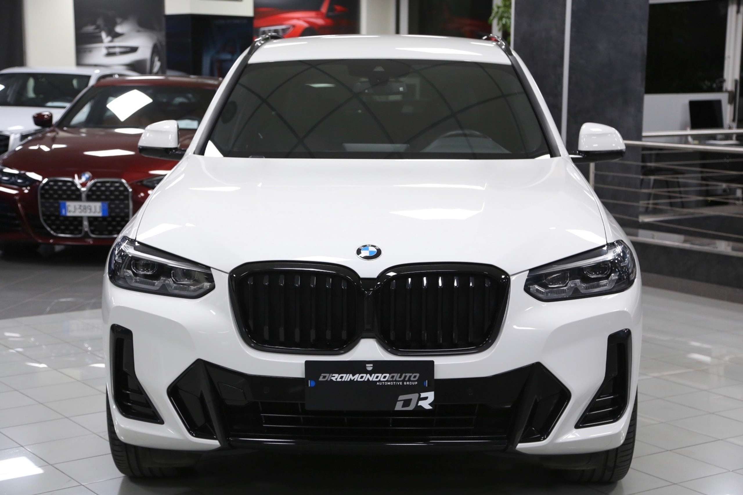 BMW - X3