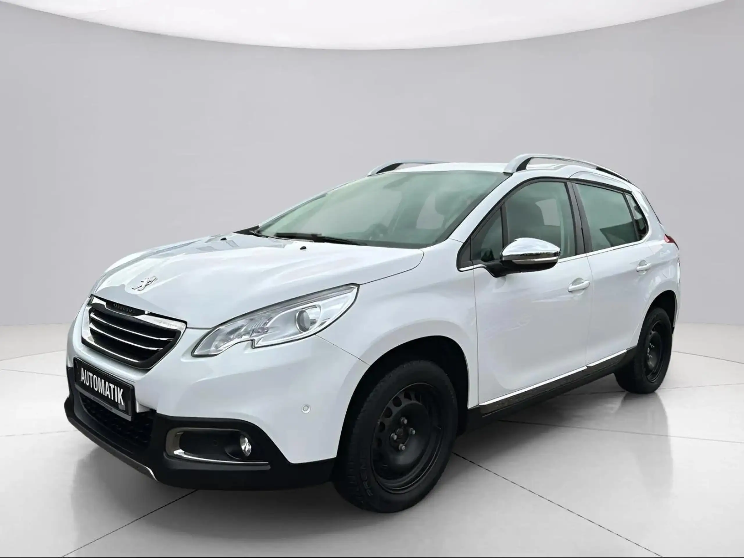 Peugeot - 2008