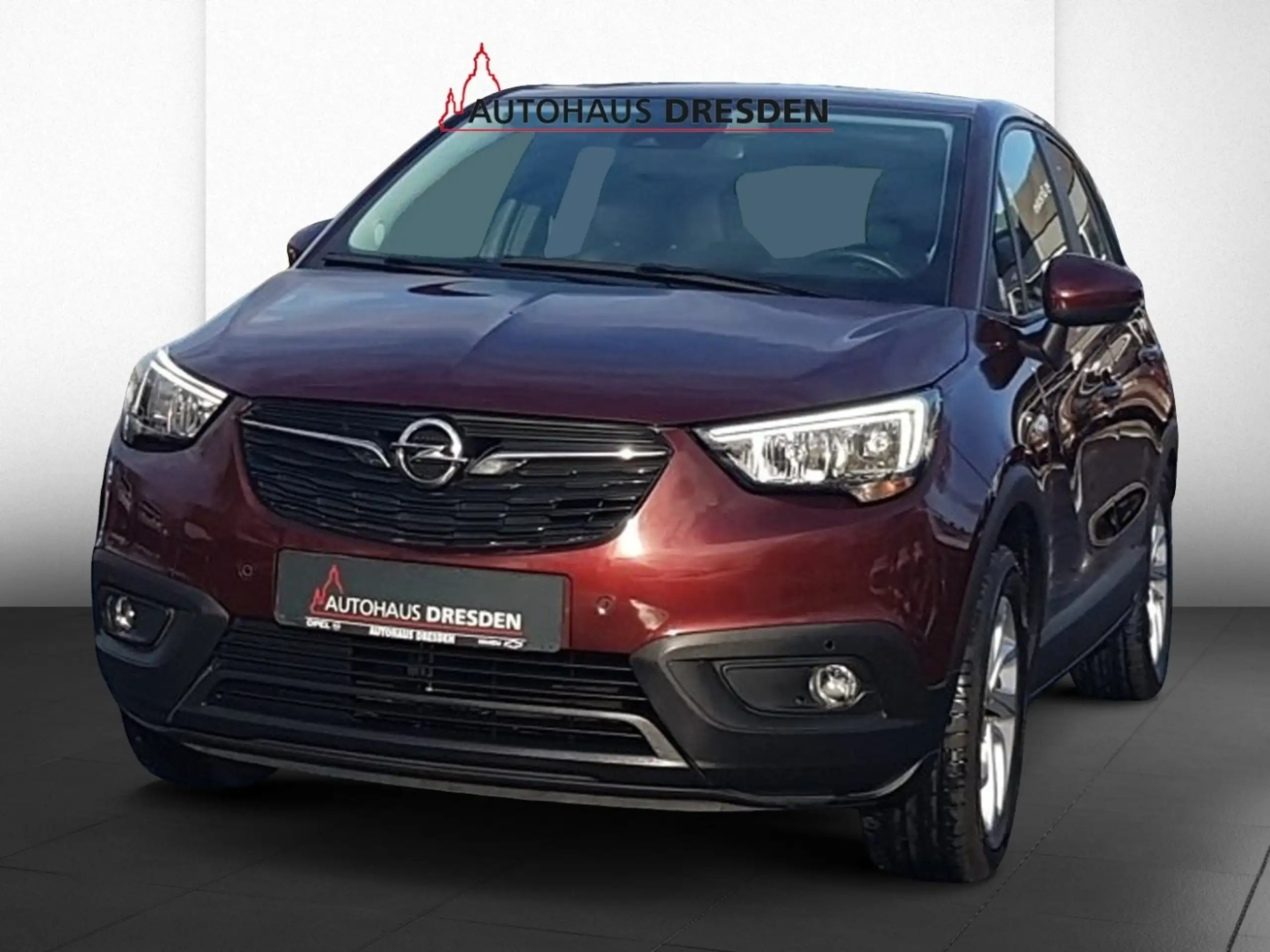 Opel - Crossland X