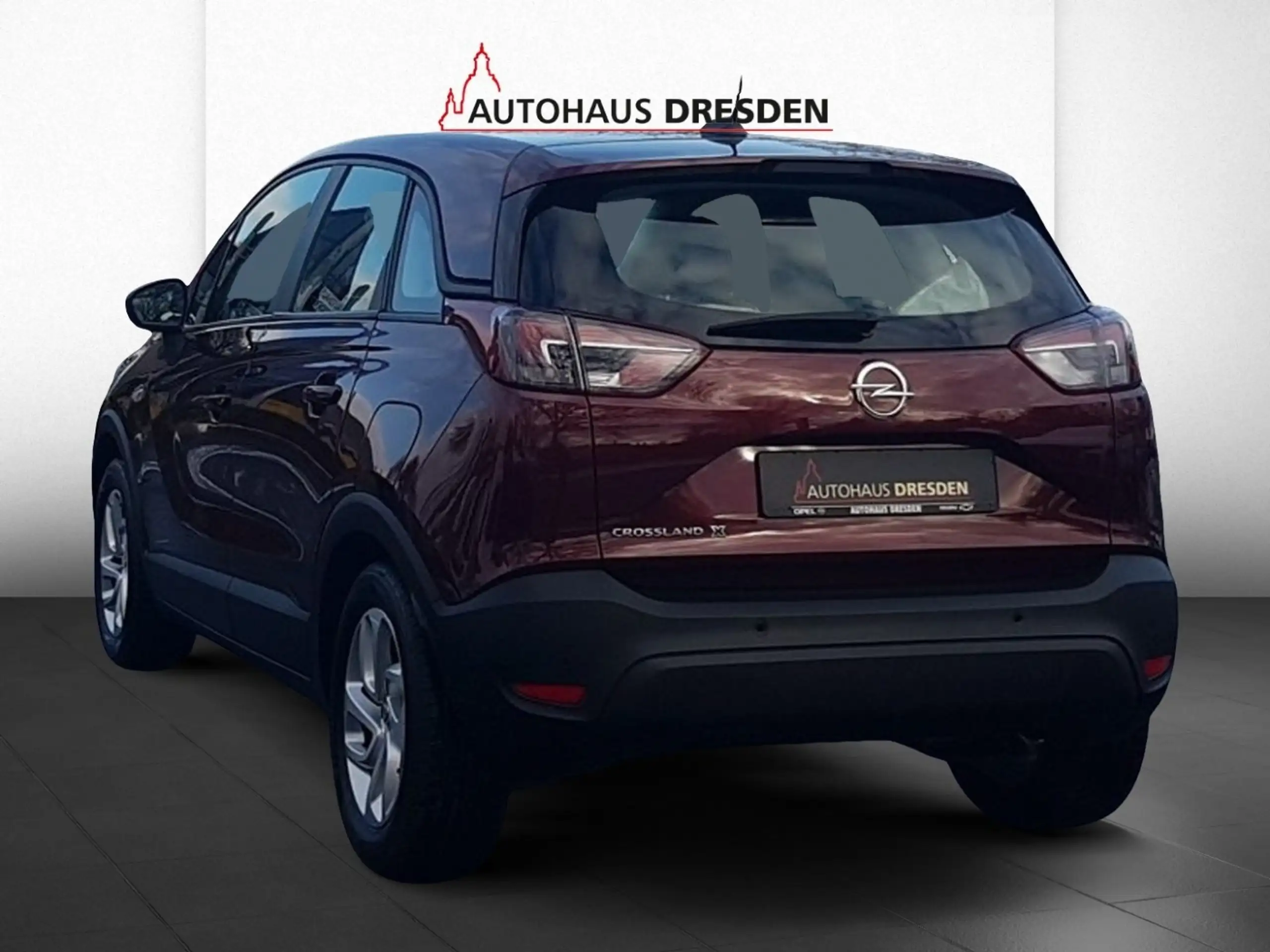 Opel - Crossland X