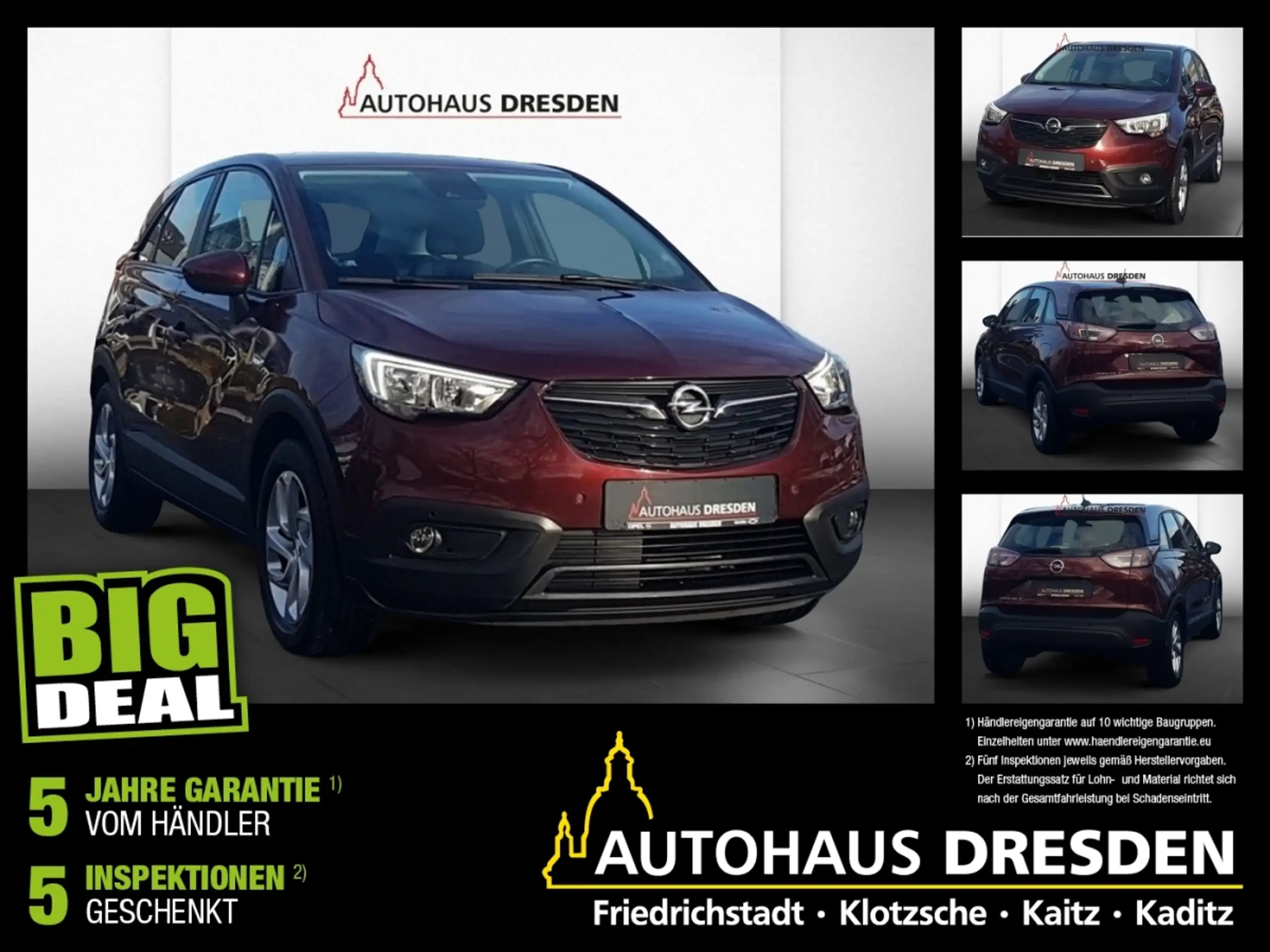 Opel - Crossland X