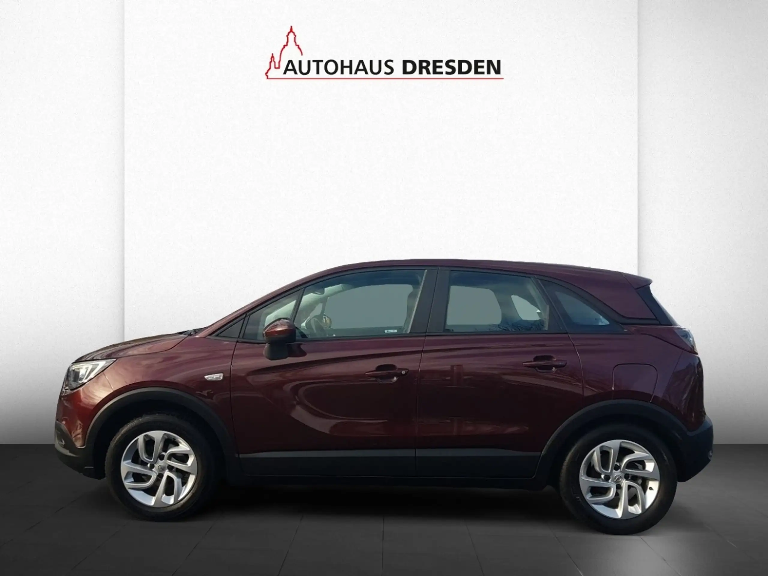 Opel - Crossland X