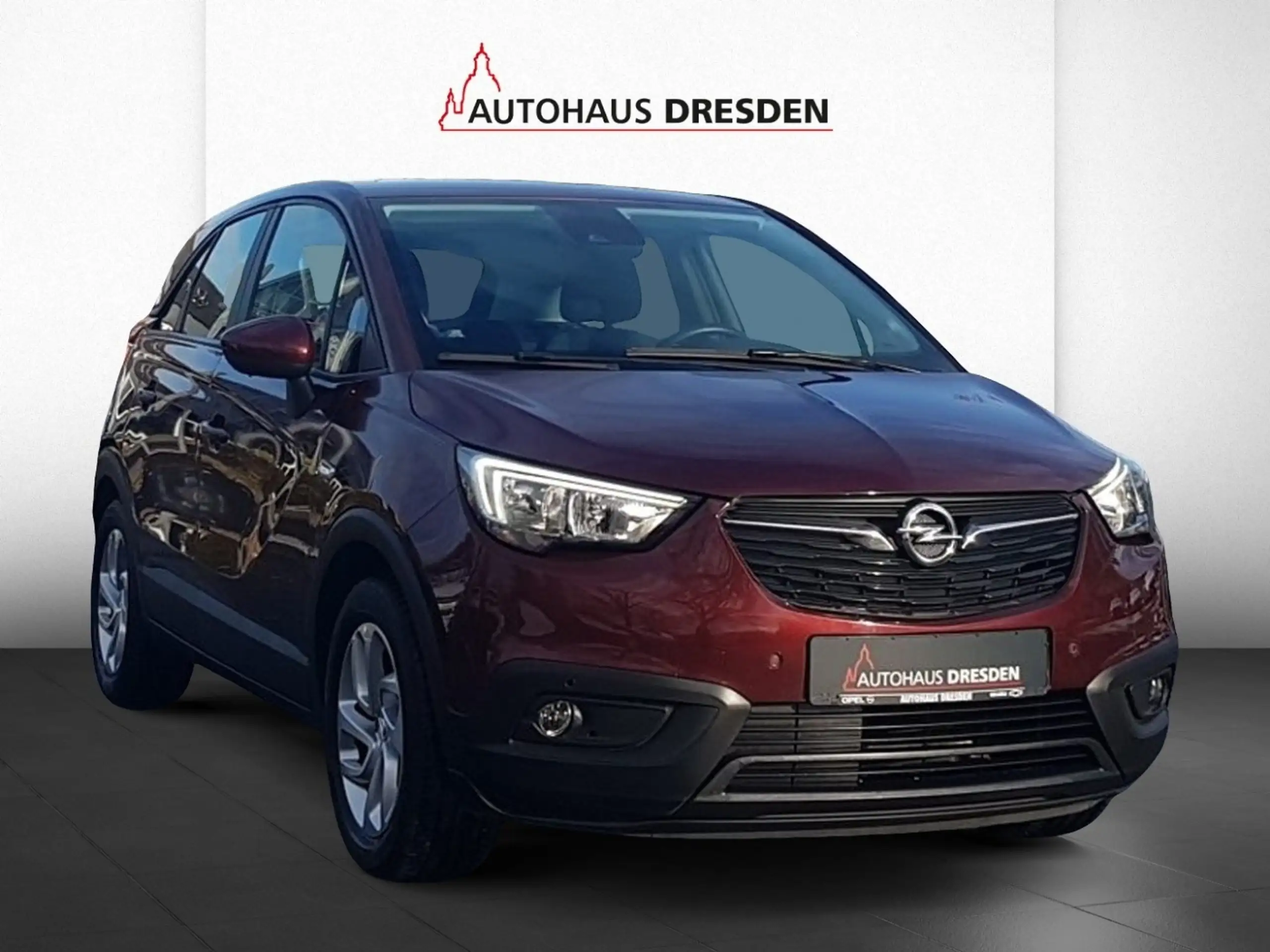 Opel - Crossland X