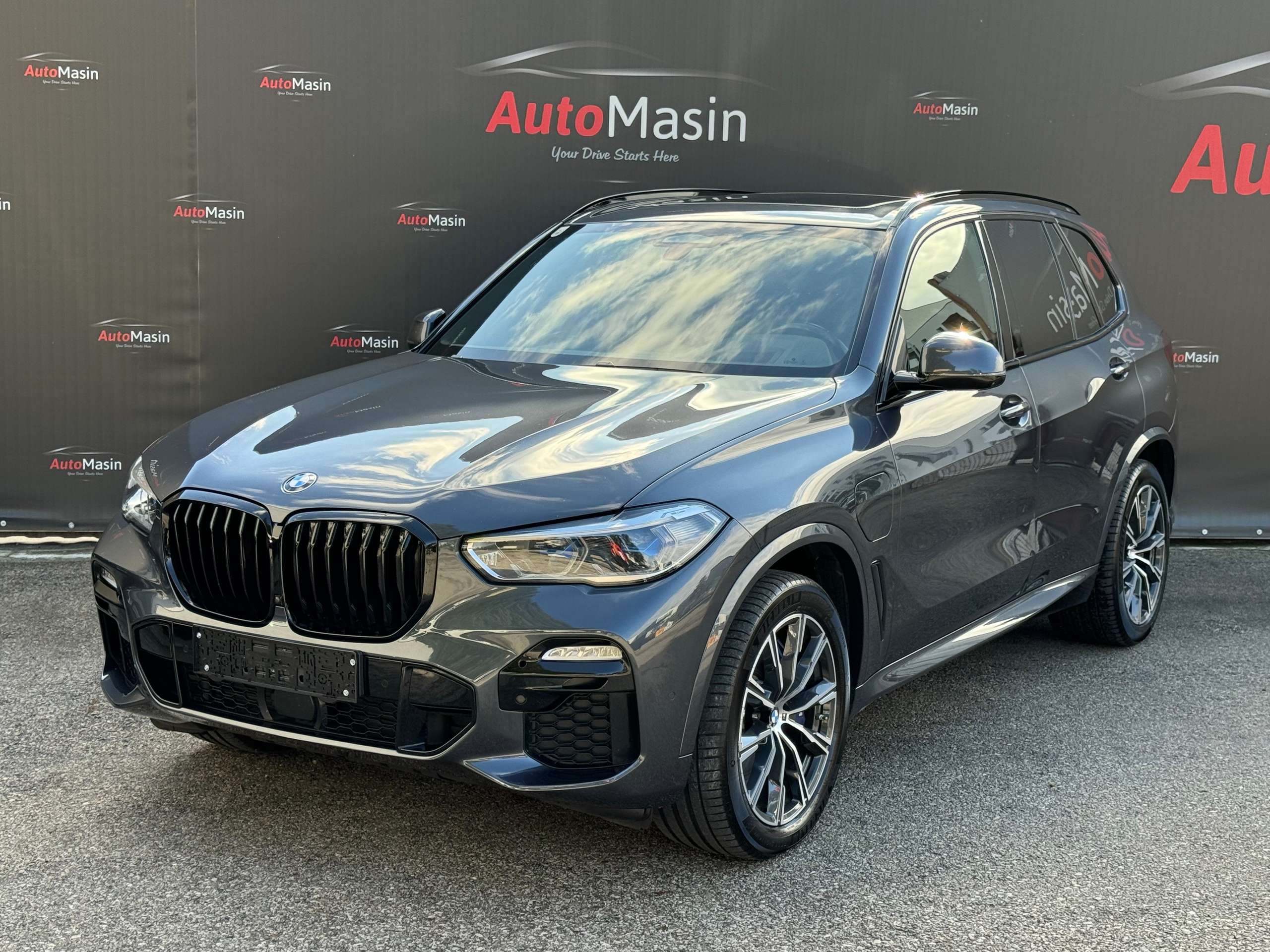 BMW - X5