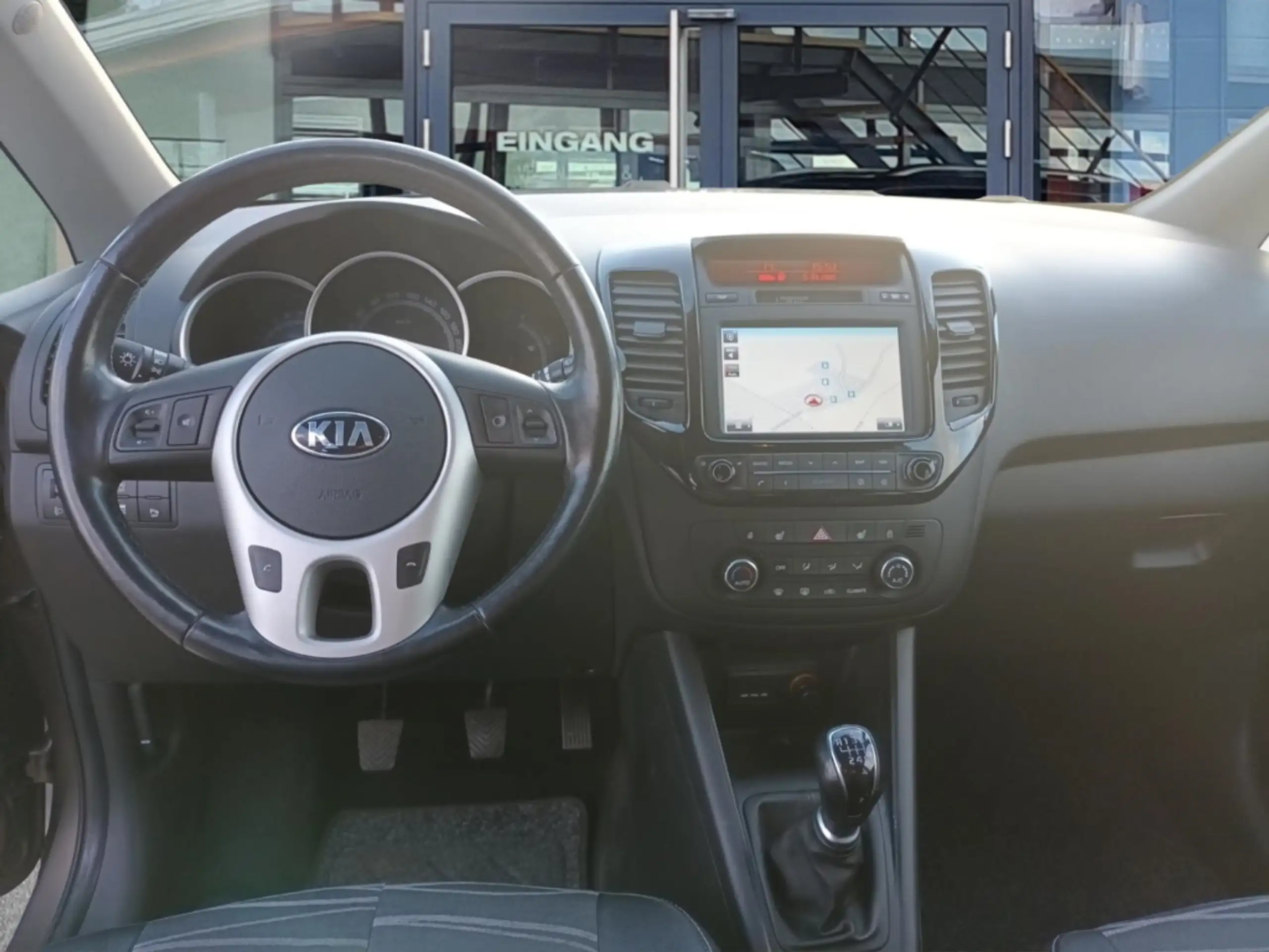 Kia - Venga