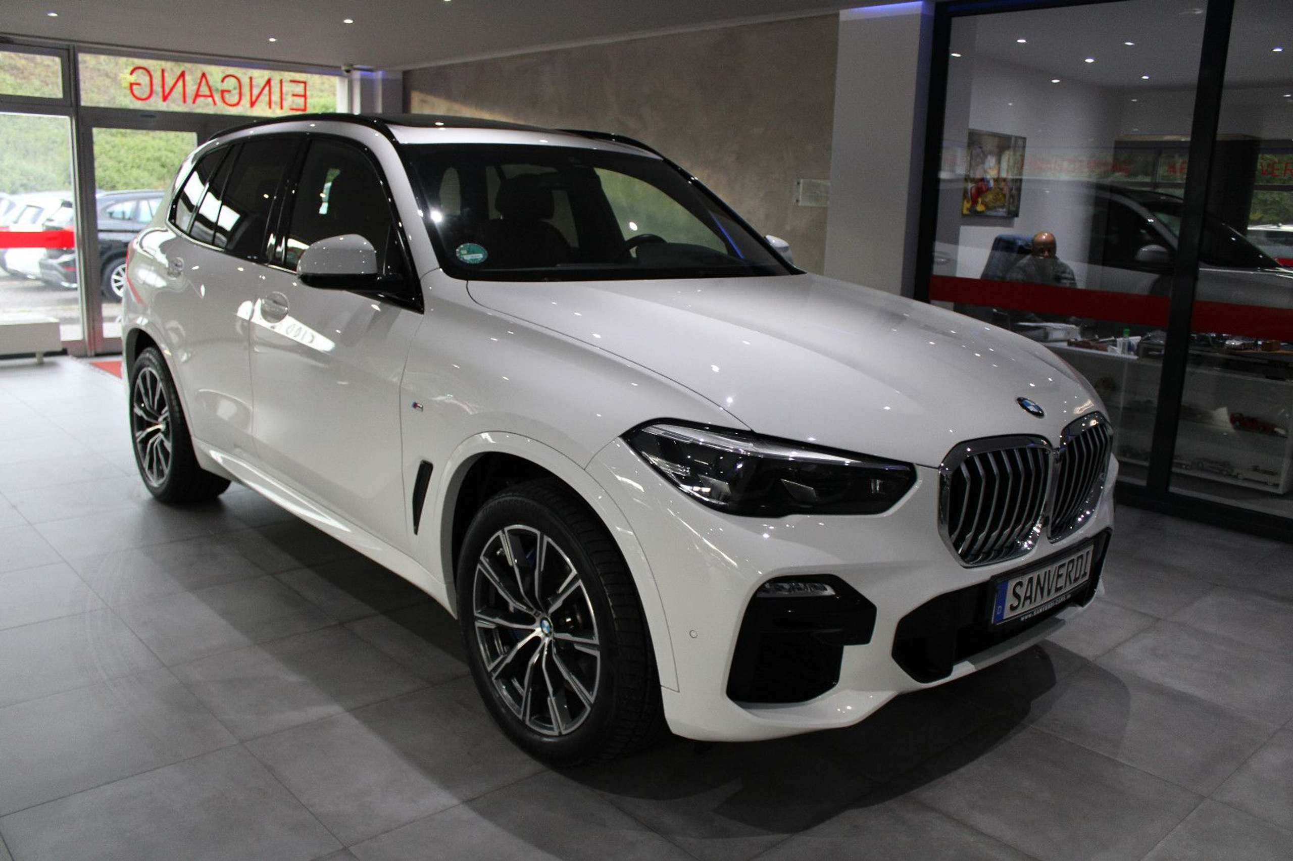 BMW - X5