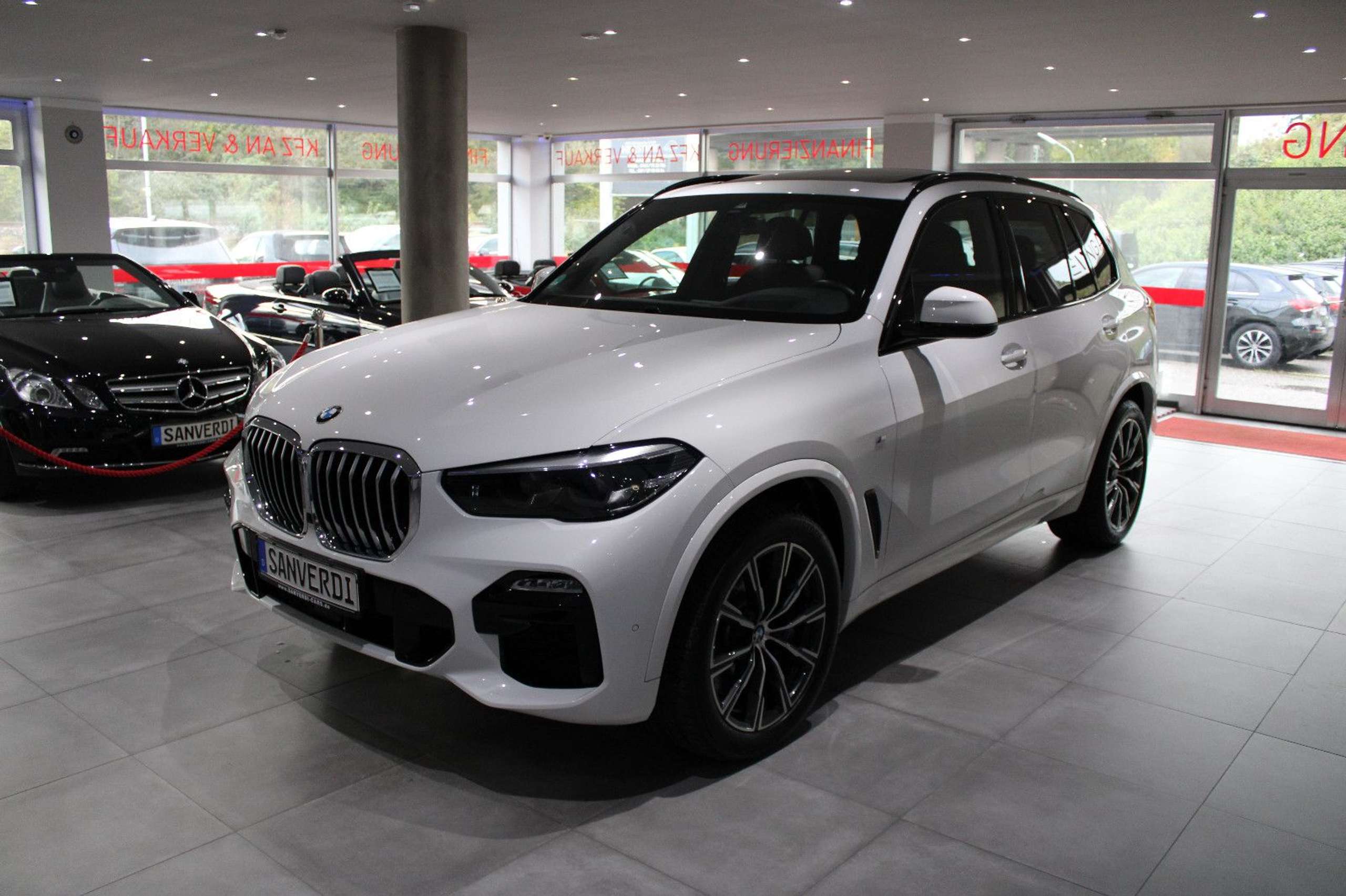 BMW - X5