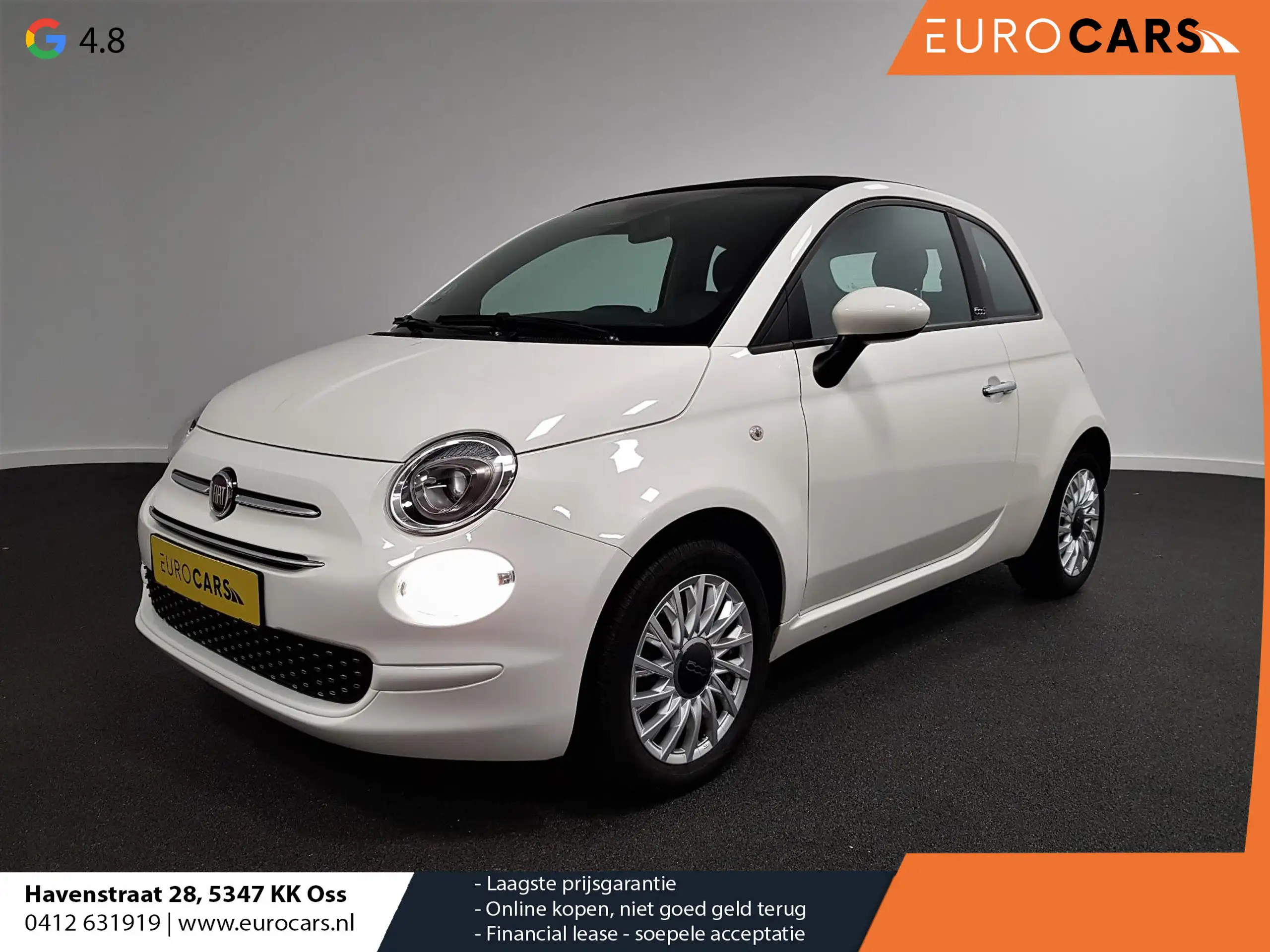 Fiat - 500C