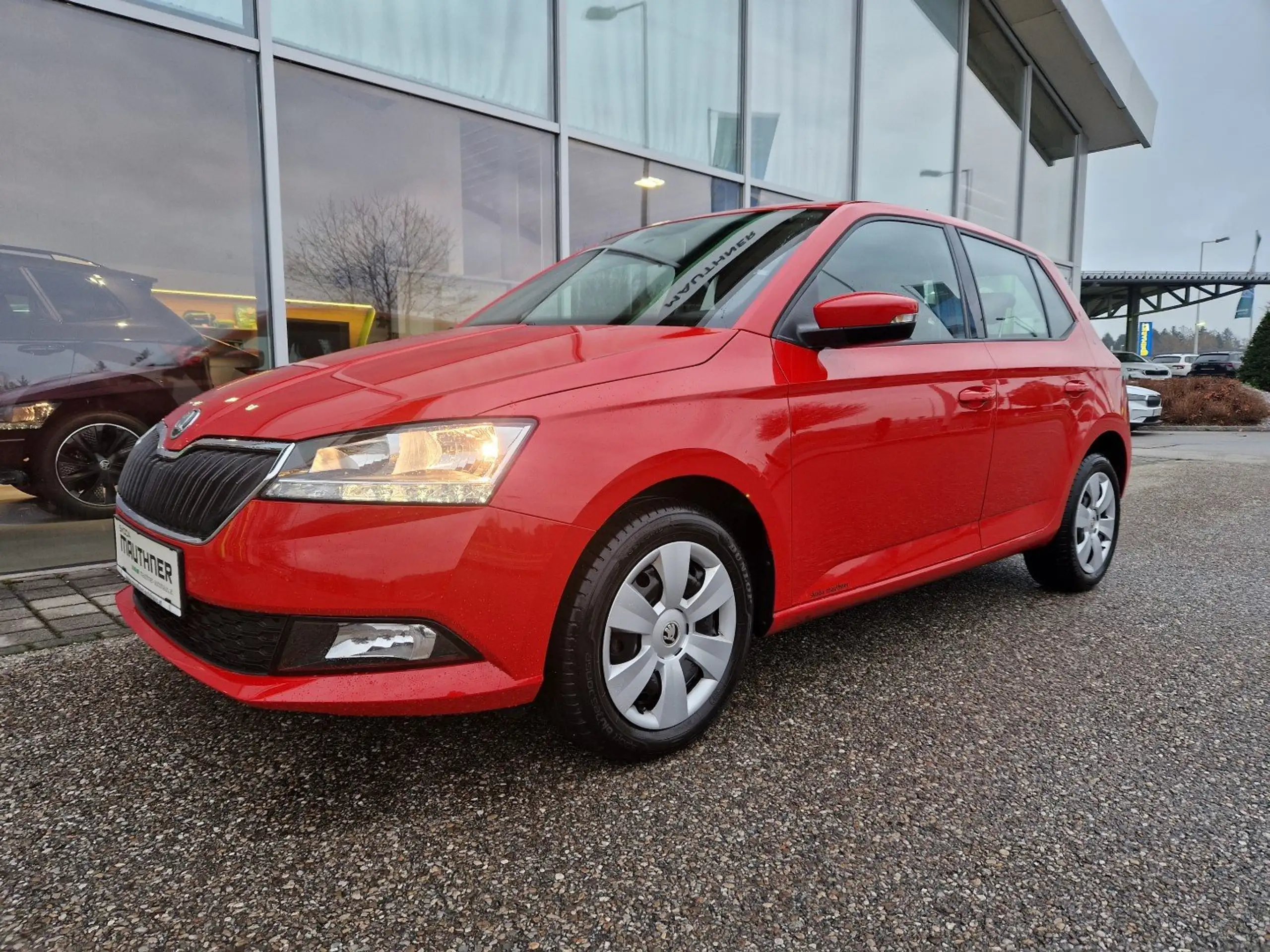 Skoda - Fabia