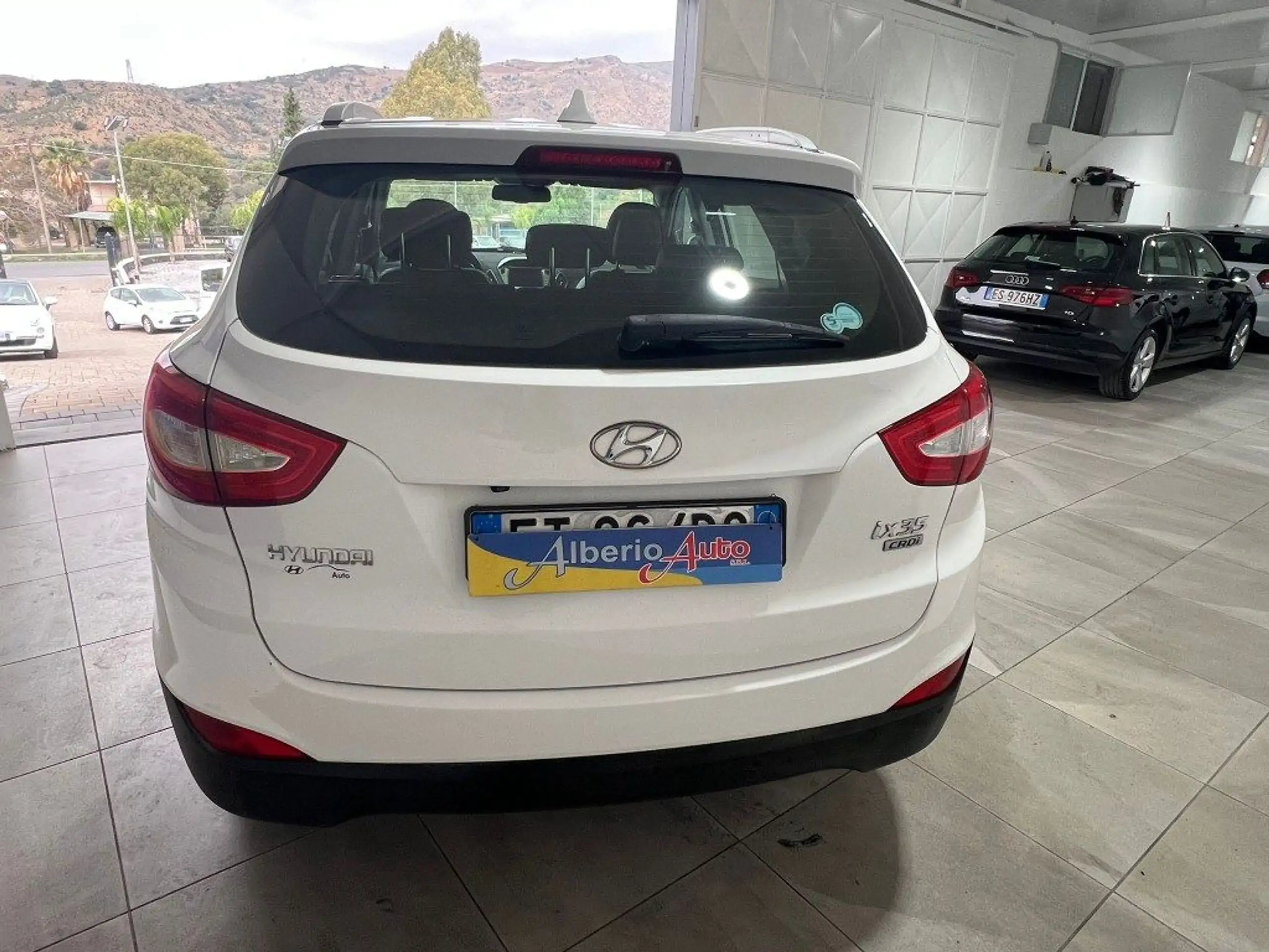 Hyundai - iX35