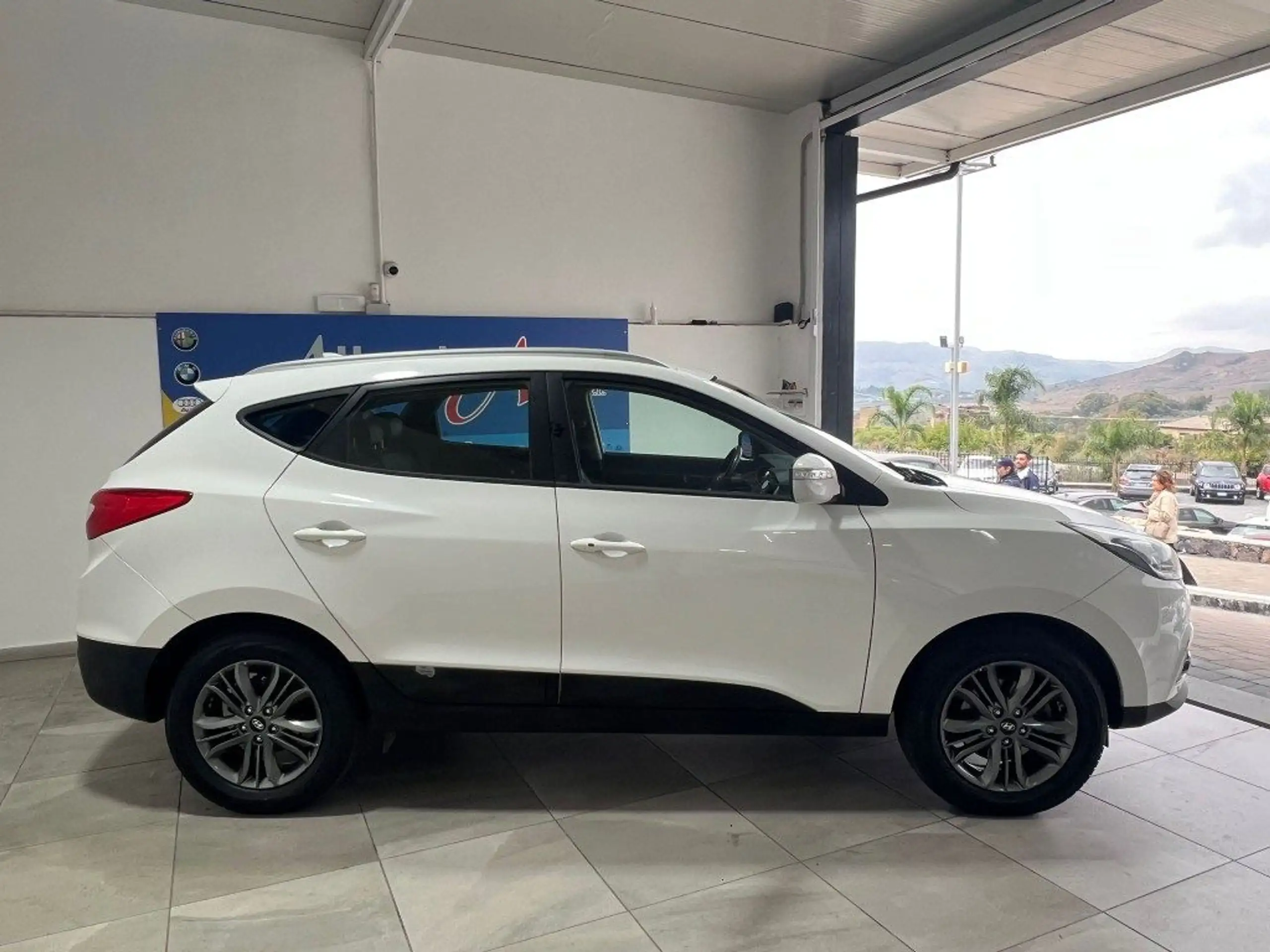 Hyundai - iX35