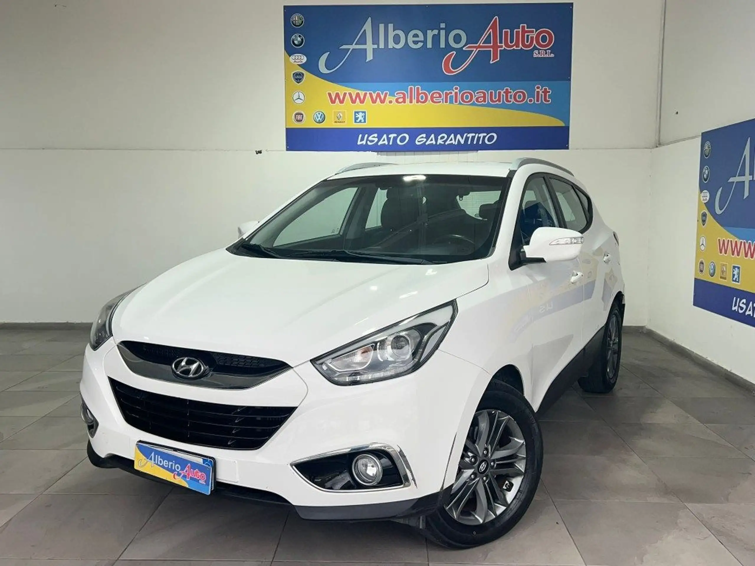 Hyundai - iX35