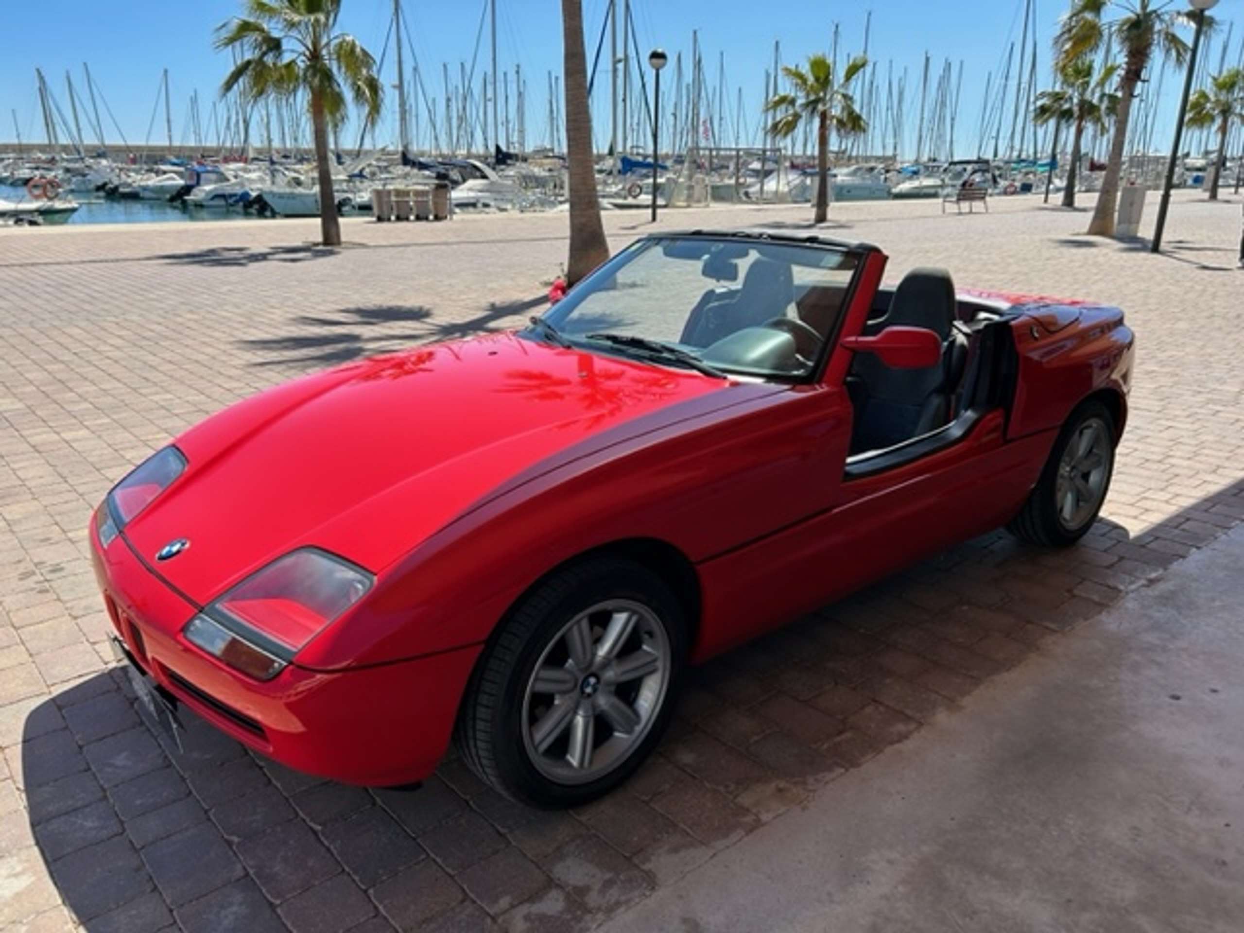 BMW - Z1