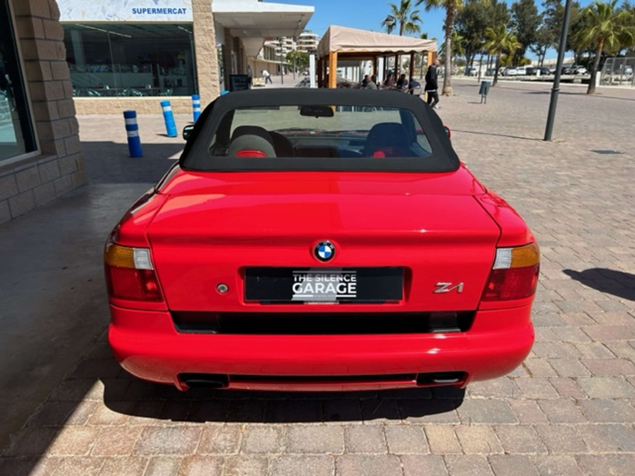 BMW - Z1