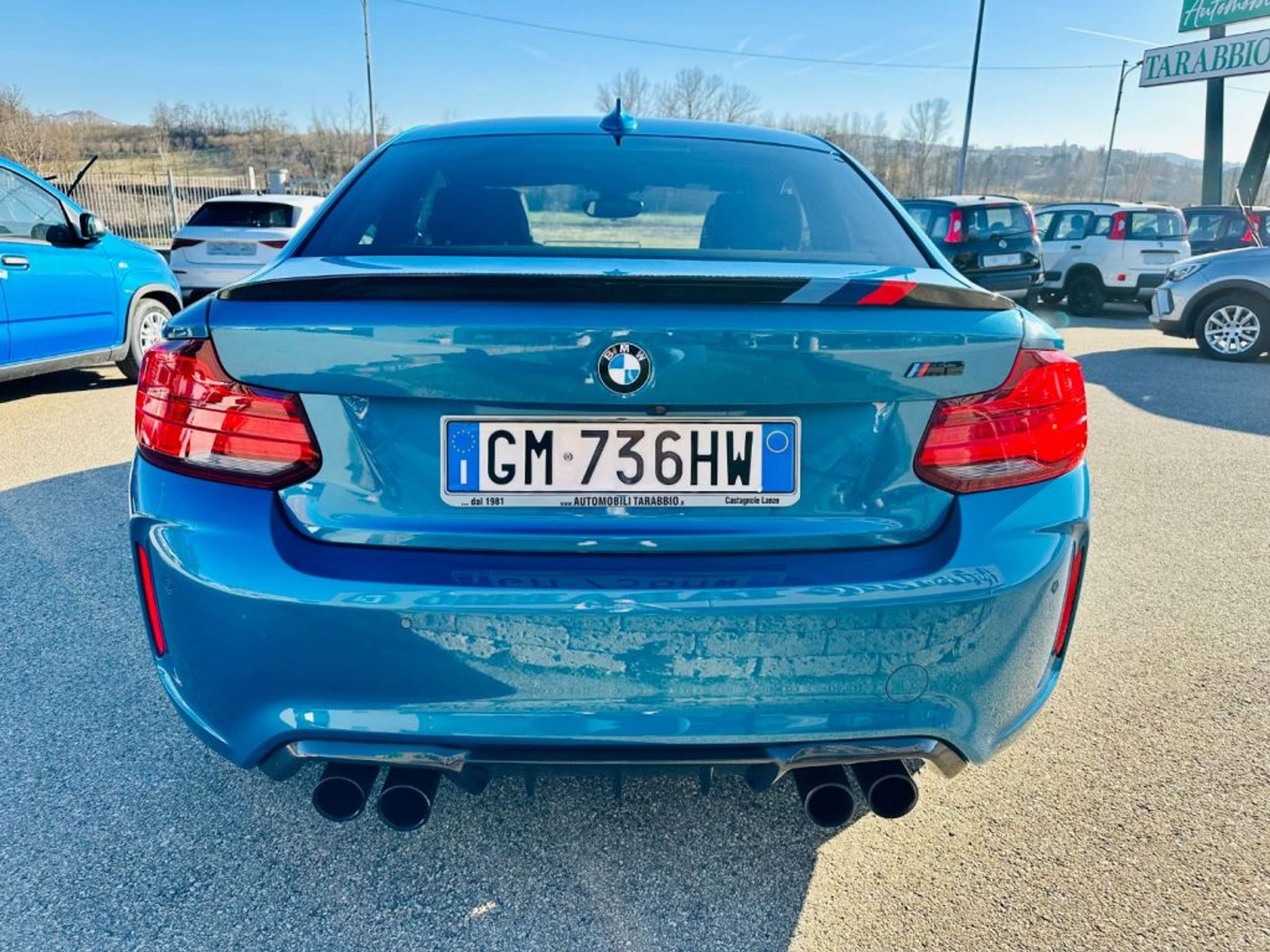 BMW - M2