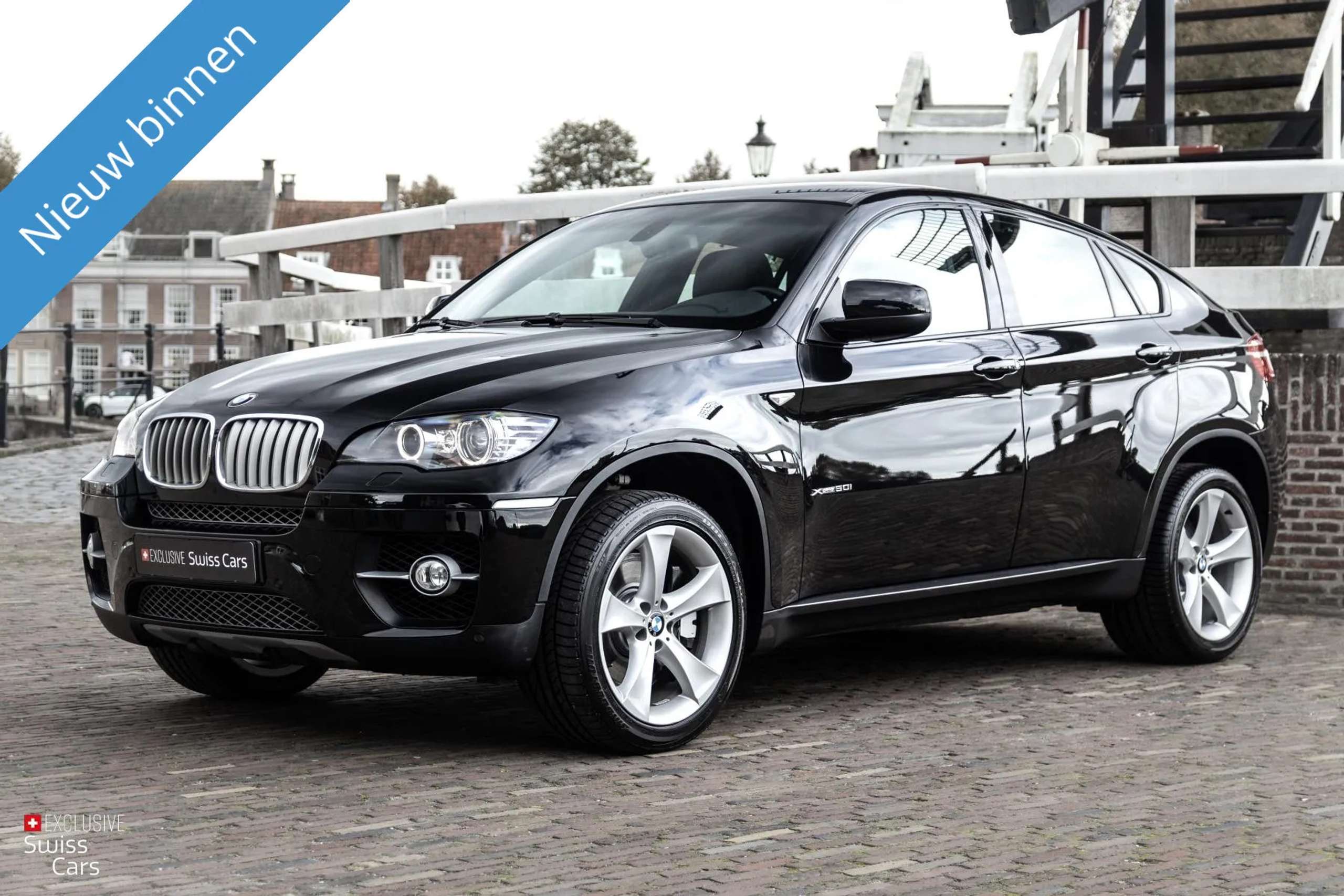 BMW X6 2009