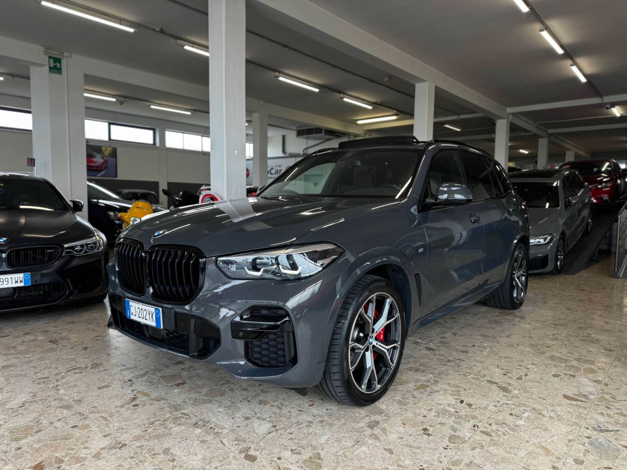 BMW X5 2022