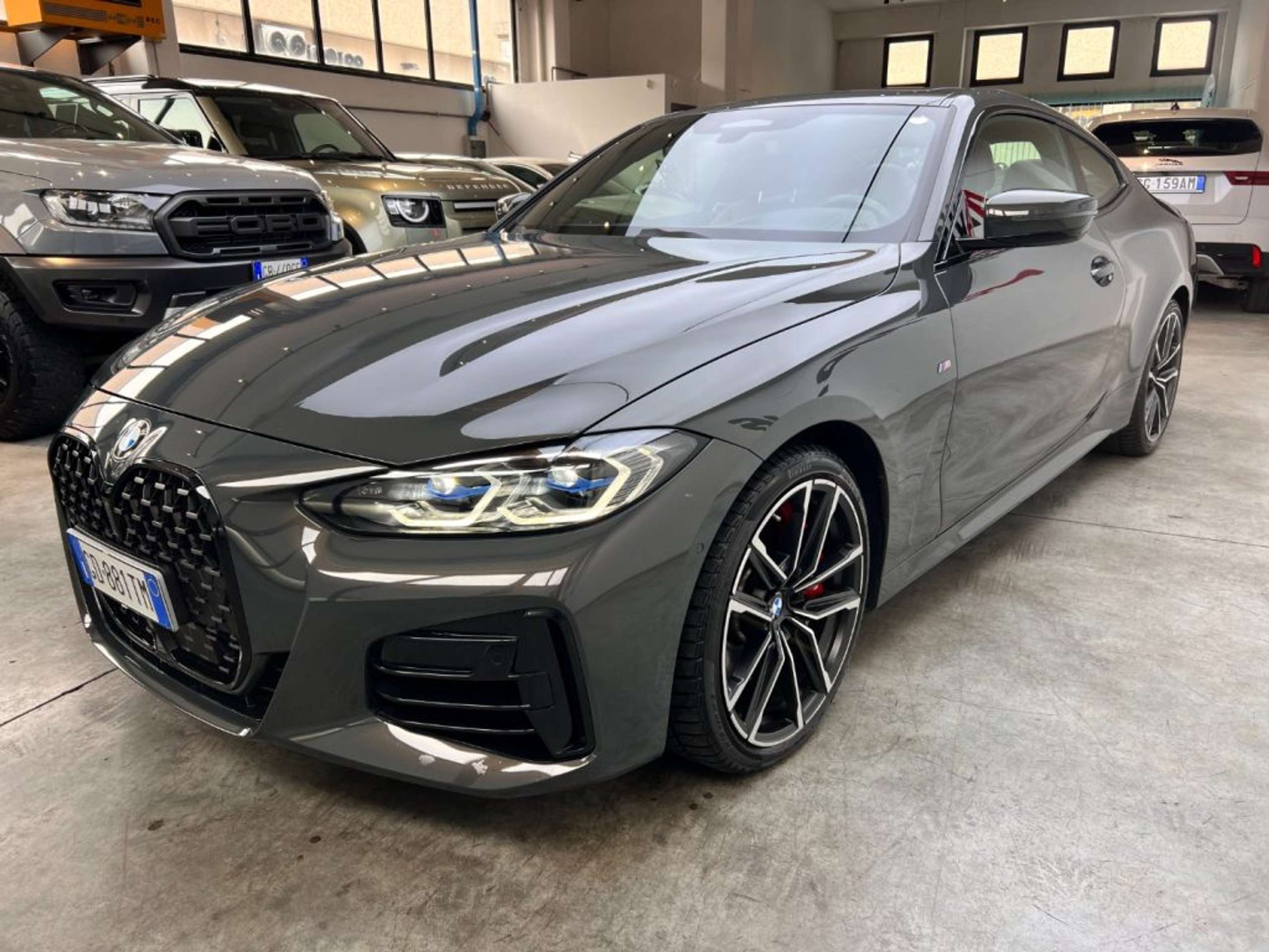 BMW - 440