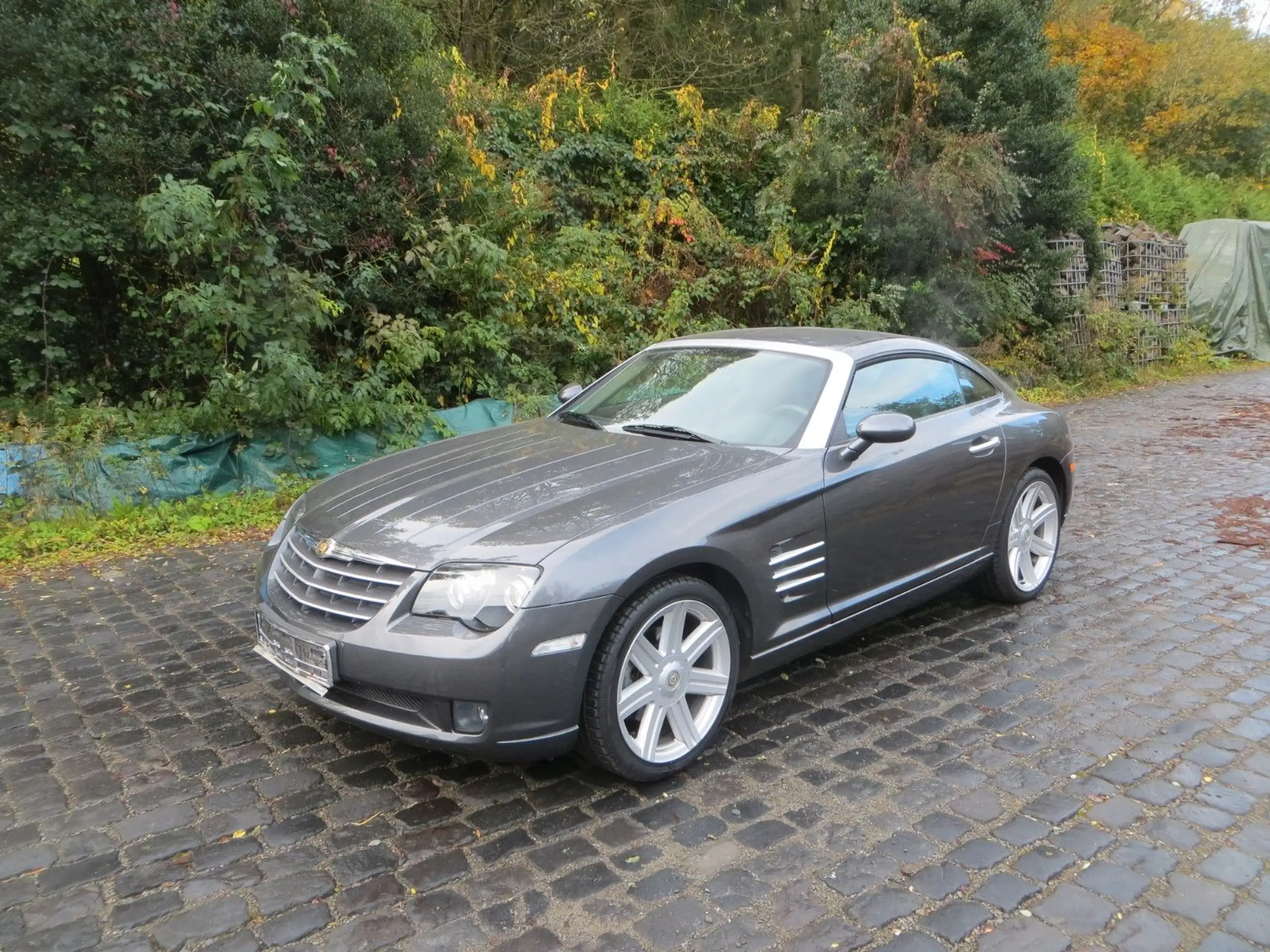 Chrysler - Crossfire