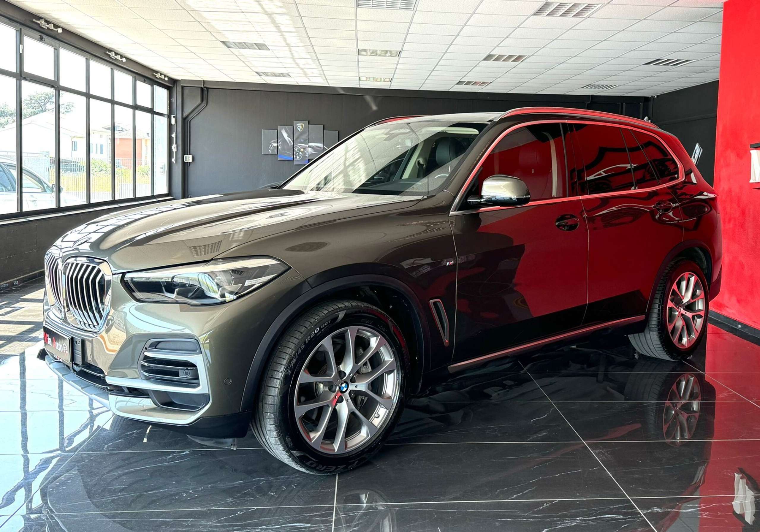 BMW - X5