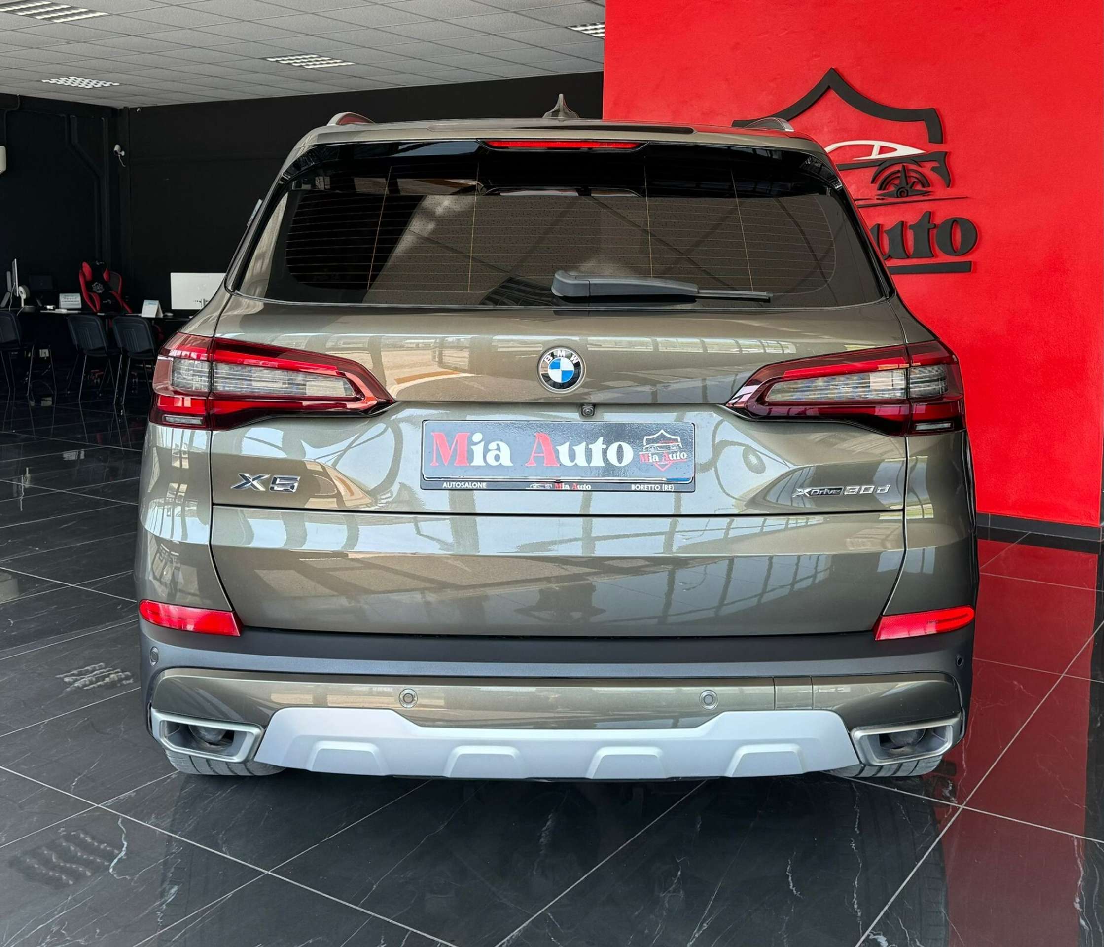 BMW - X5