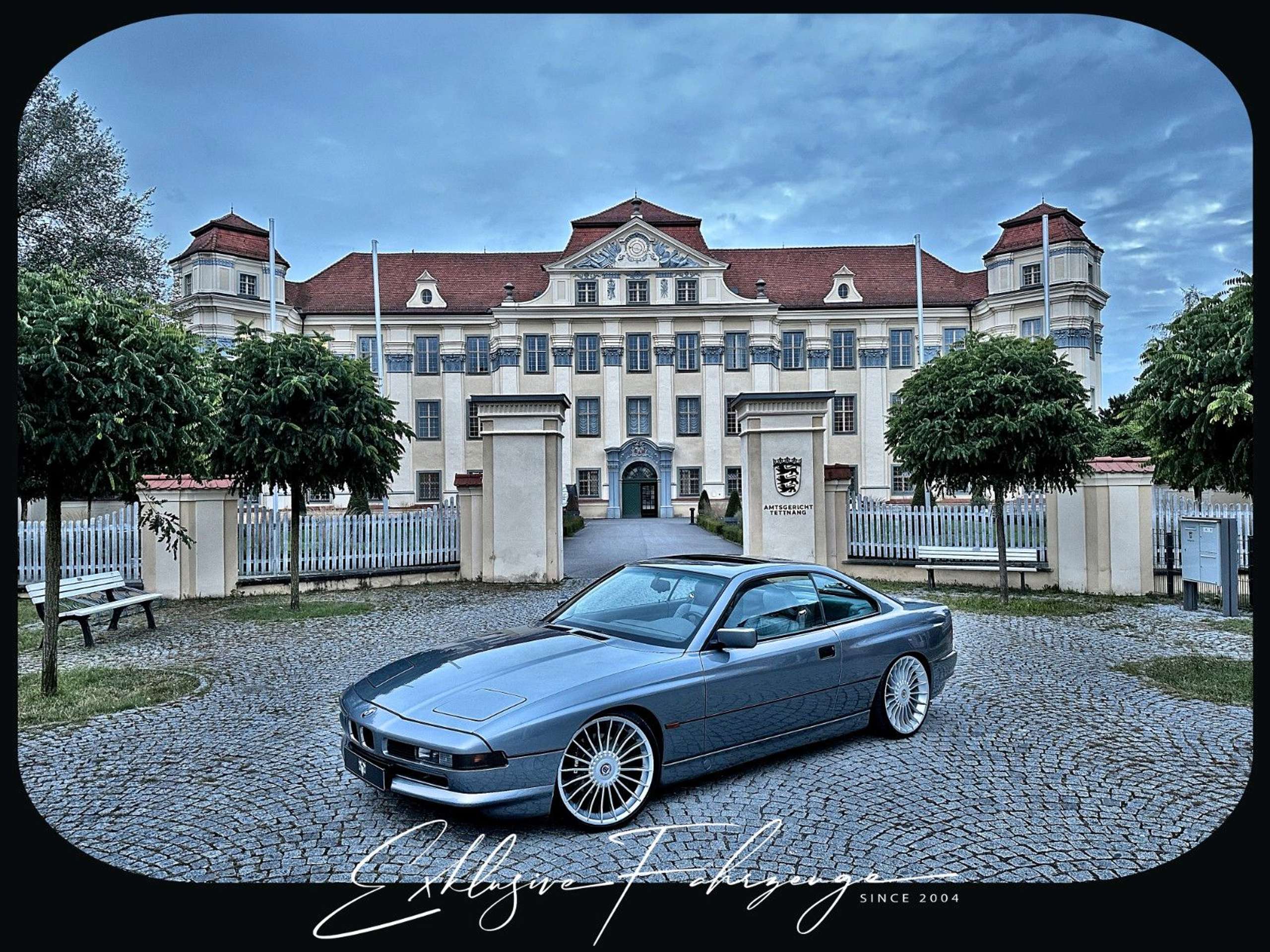 BMW - 840