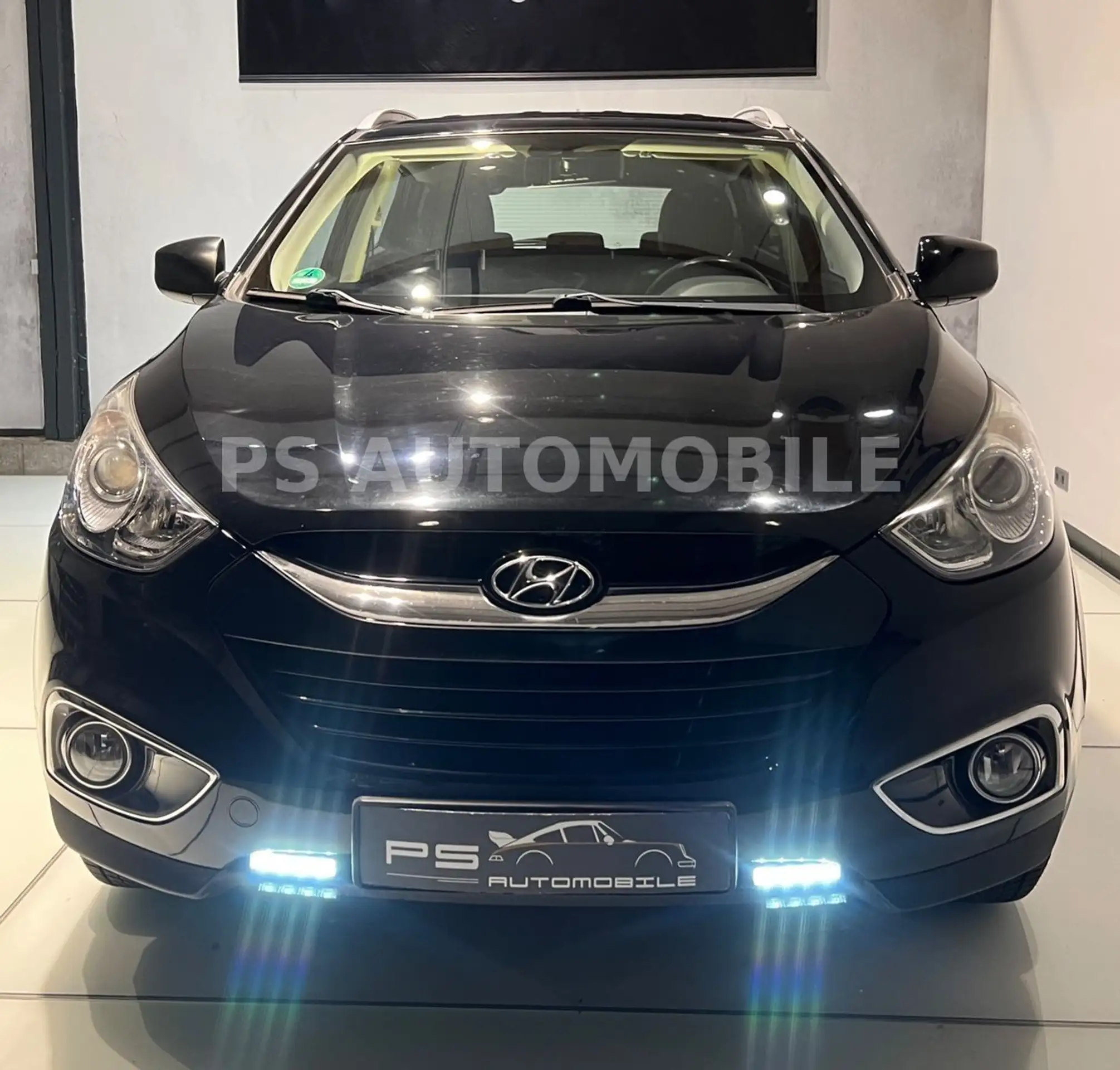 Hyundai - iX35