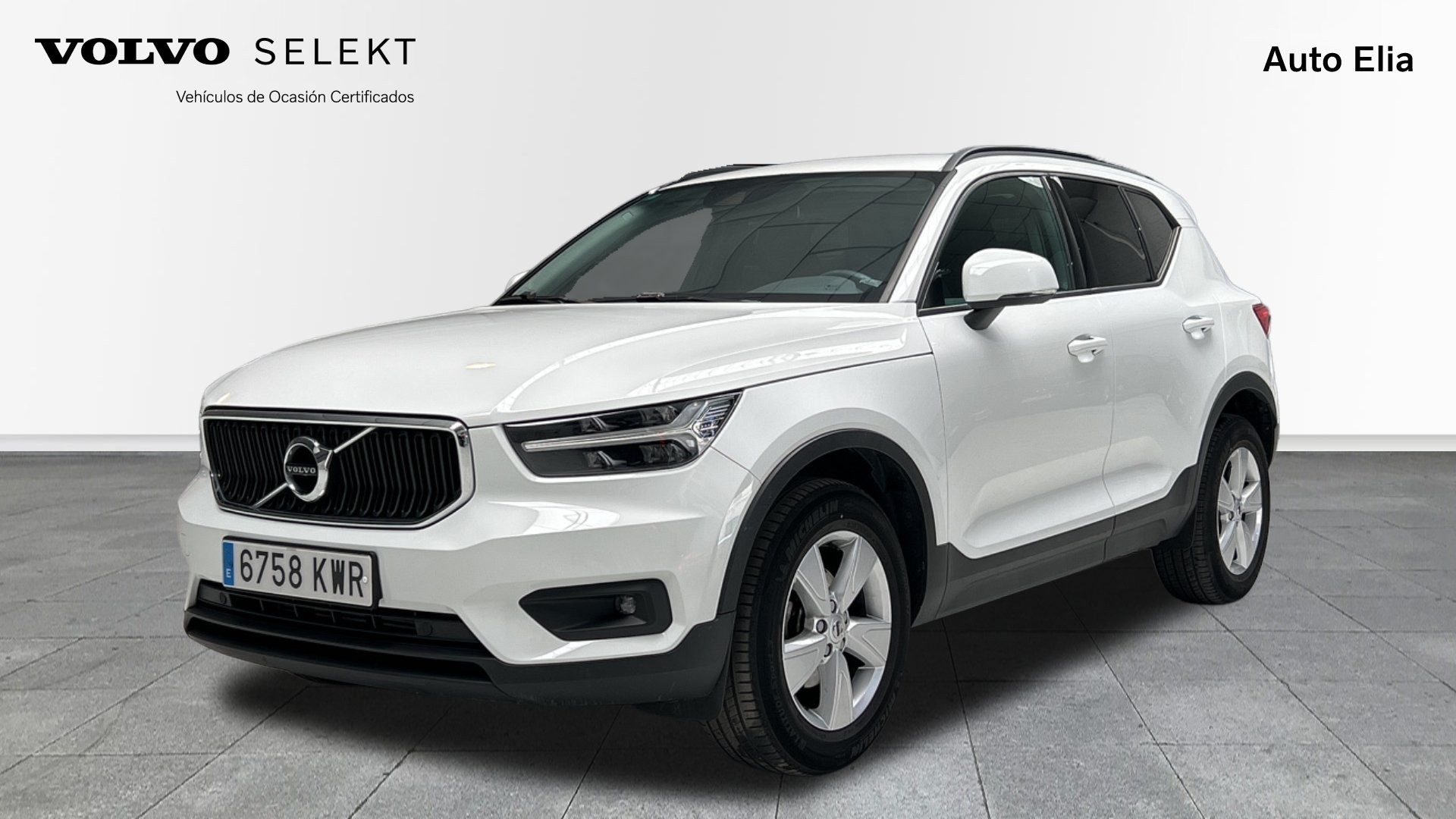 Volvo - XC40